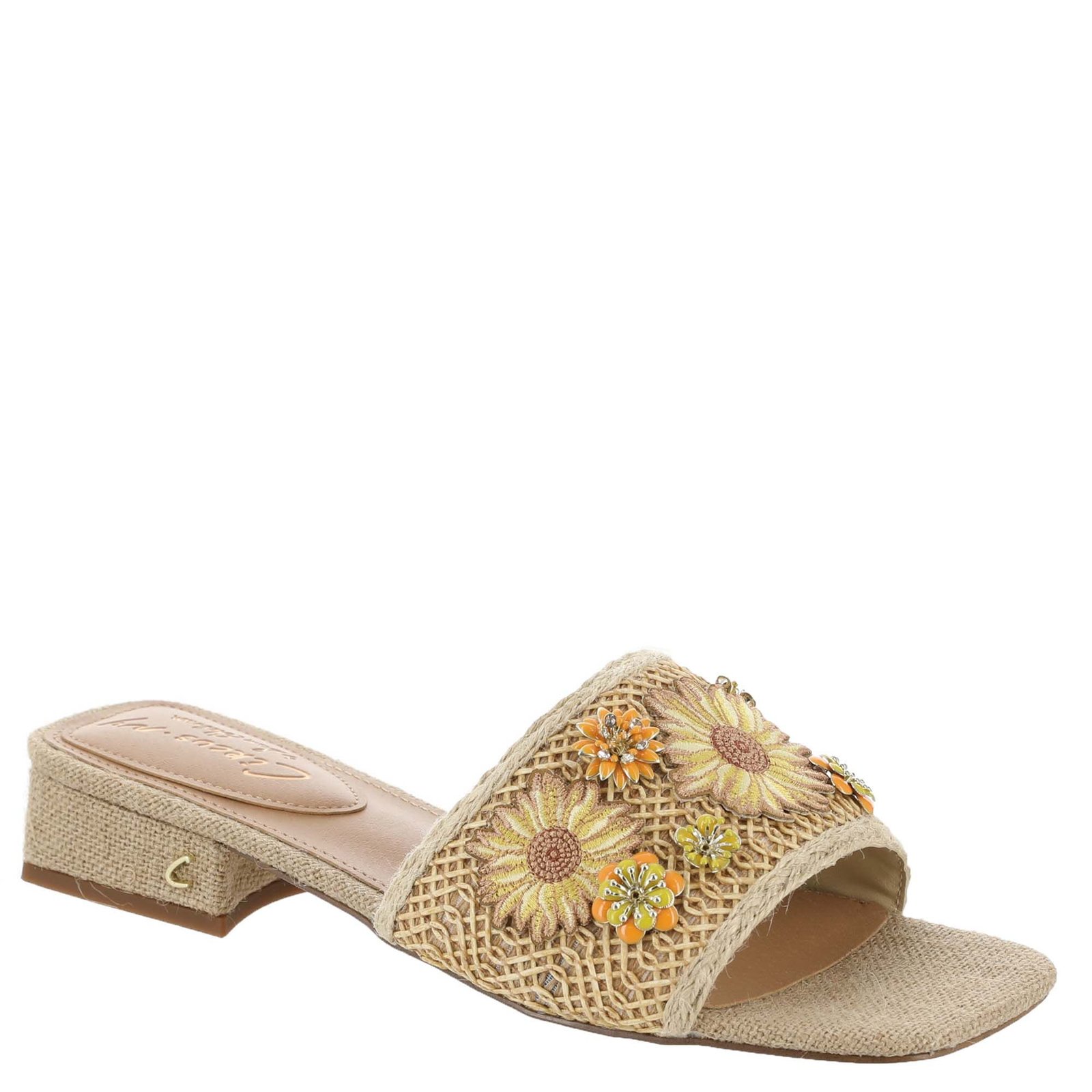 Circus by Sam Edelman Josie Women's Tan Sandal 10 M