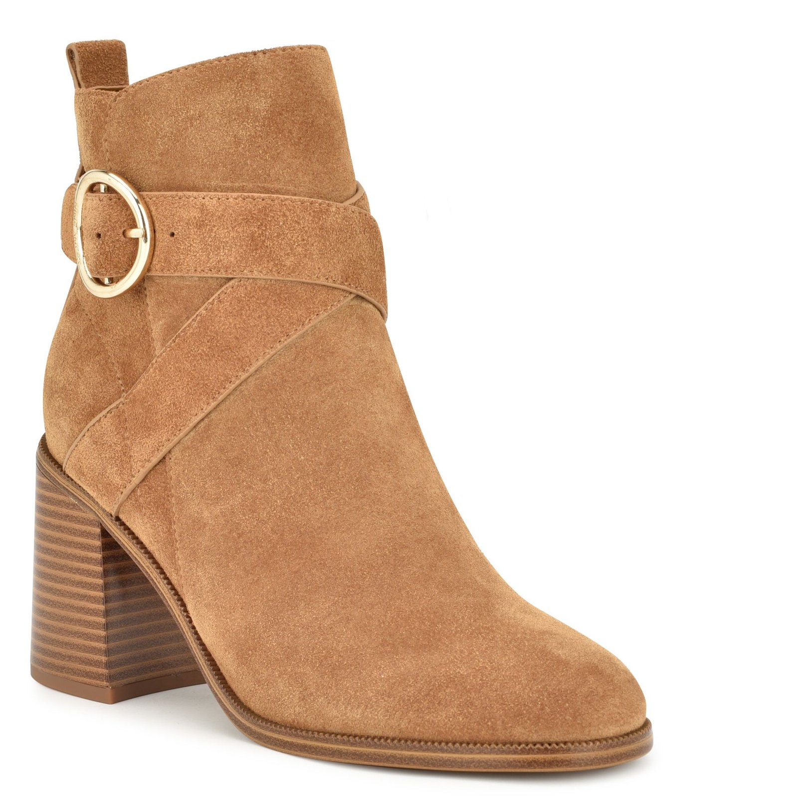 Nine West Need You Women's Tan Boot 6.5