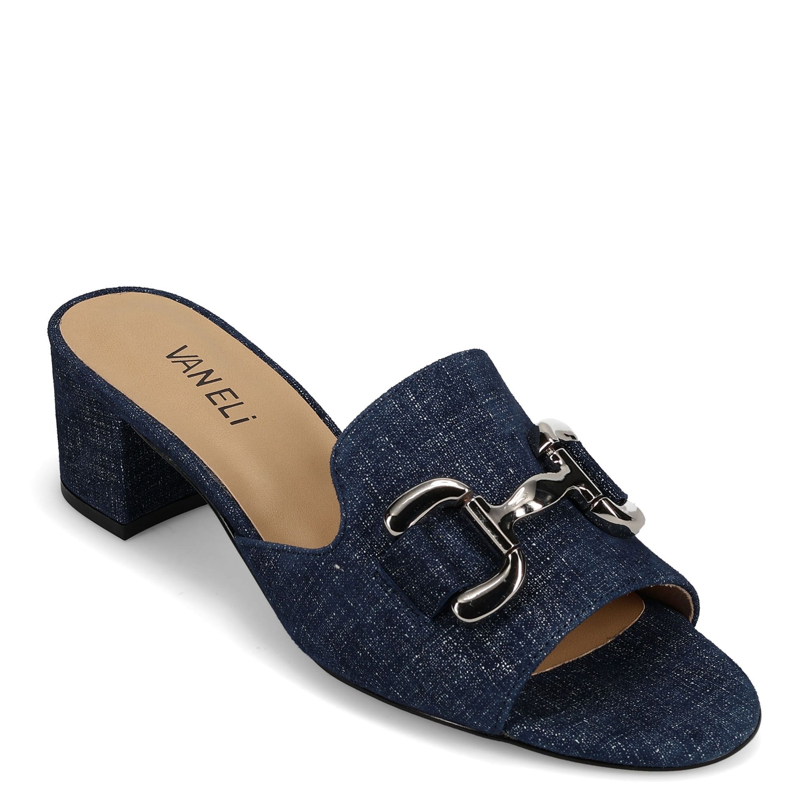 VANELi Oksana Women's Blue Sandal 7 N