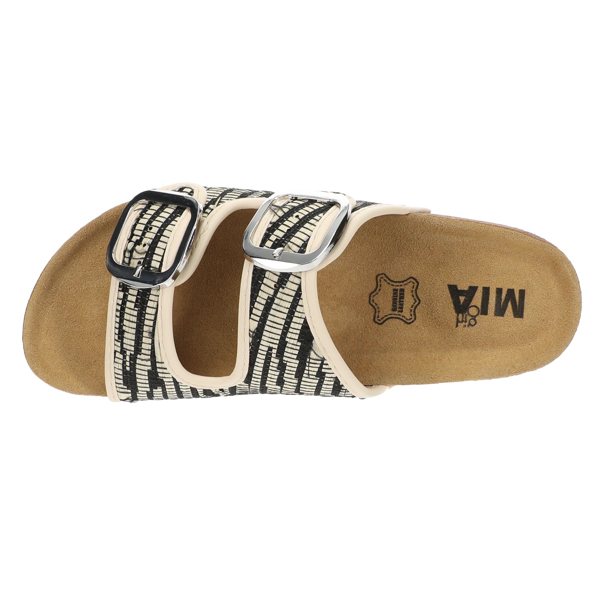 MIA Girl Elyana-R Womens Sandal 4890₽