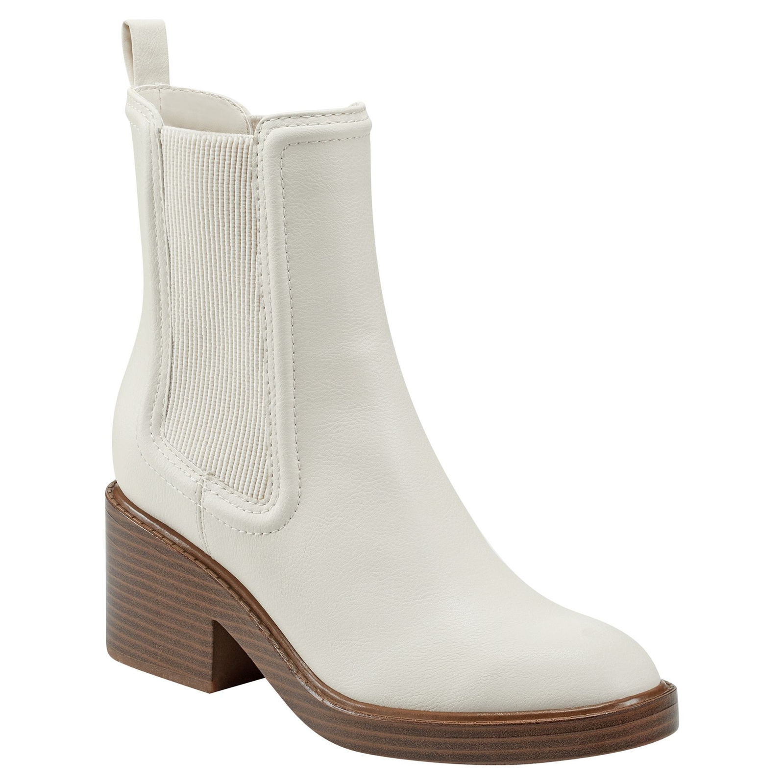 Bandolino Enisy Women's Bone Boot 6 M