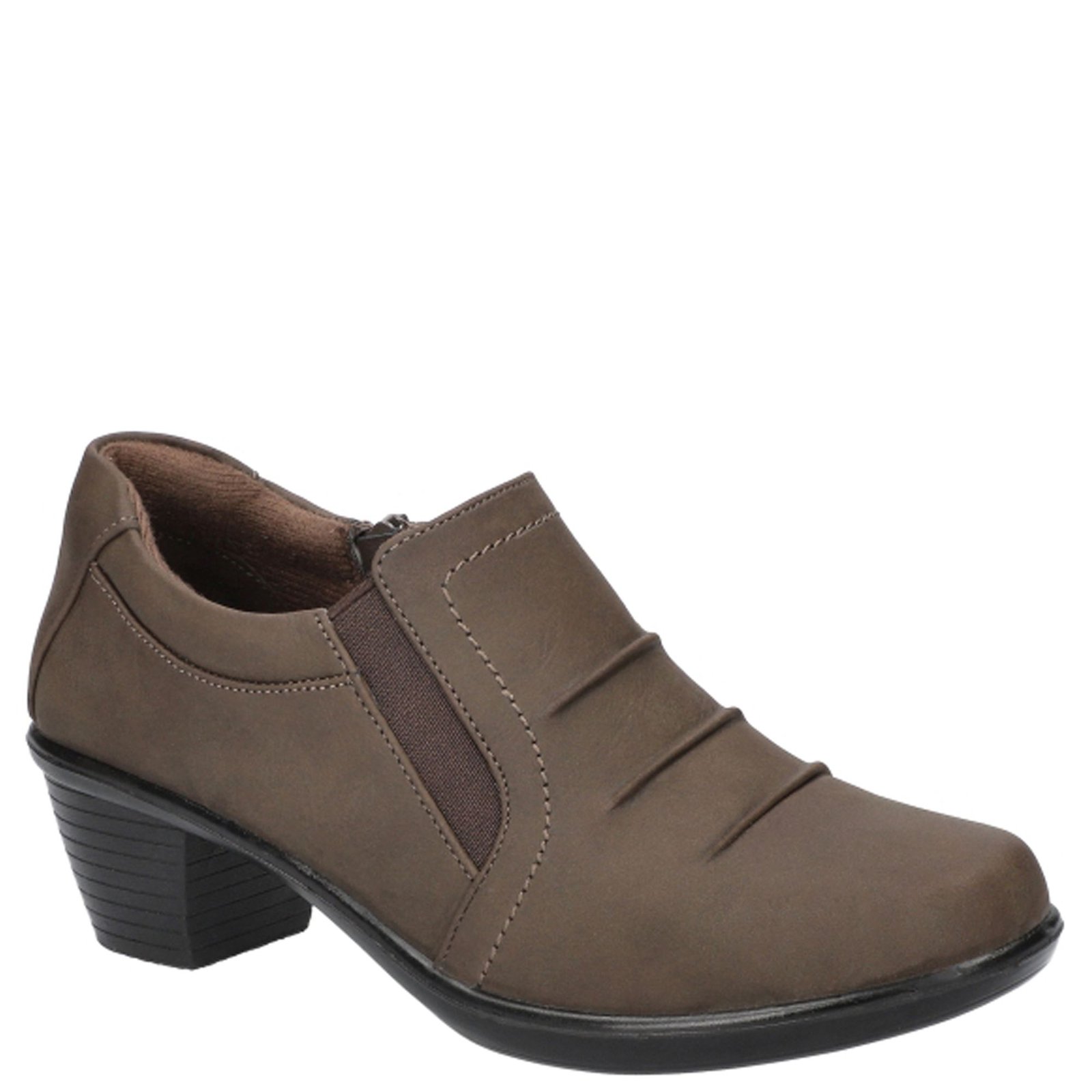 Easy Street Chipper Women's Grey Boot 8 W2
