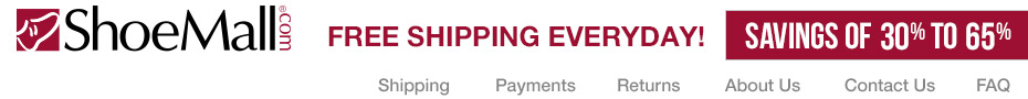 ShoeMall - Savings of 30-65% and Free Shipping