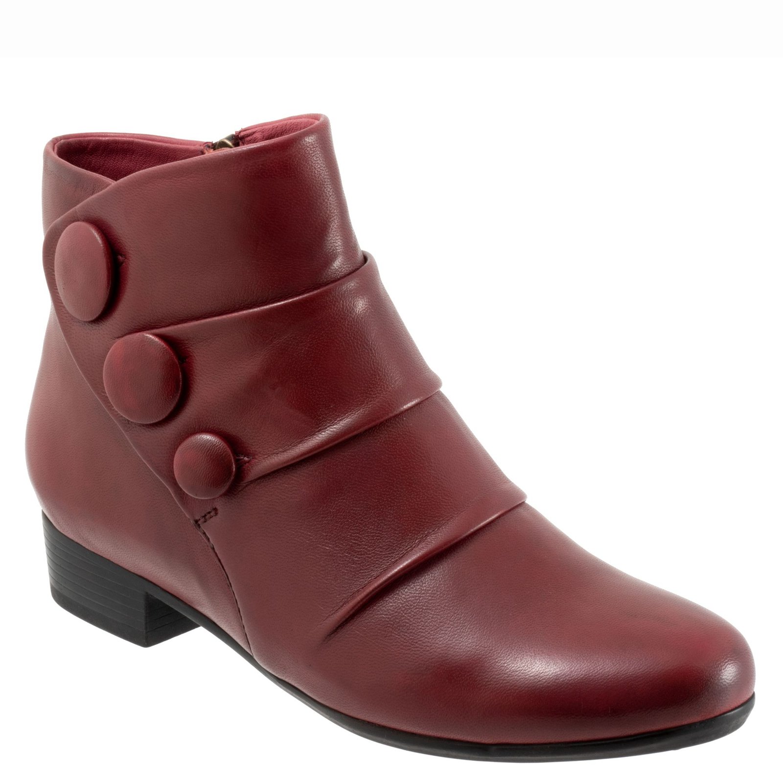 Trotters Mila Women's Red Boot 9 W