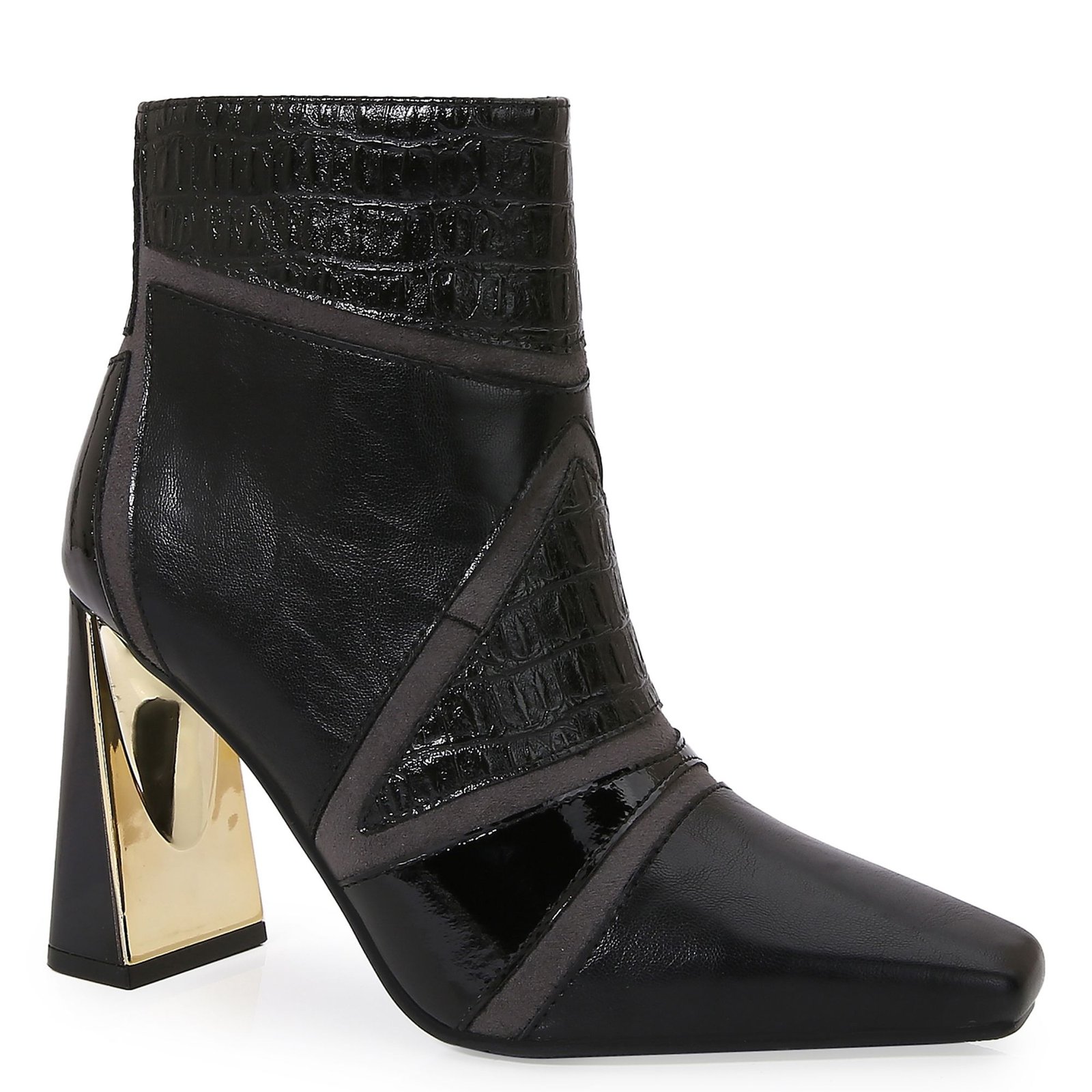 Ninety Union Feebe Women's Black Boot 9