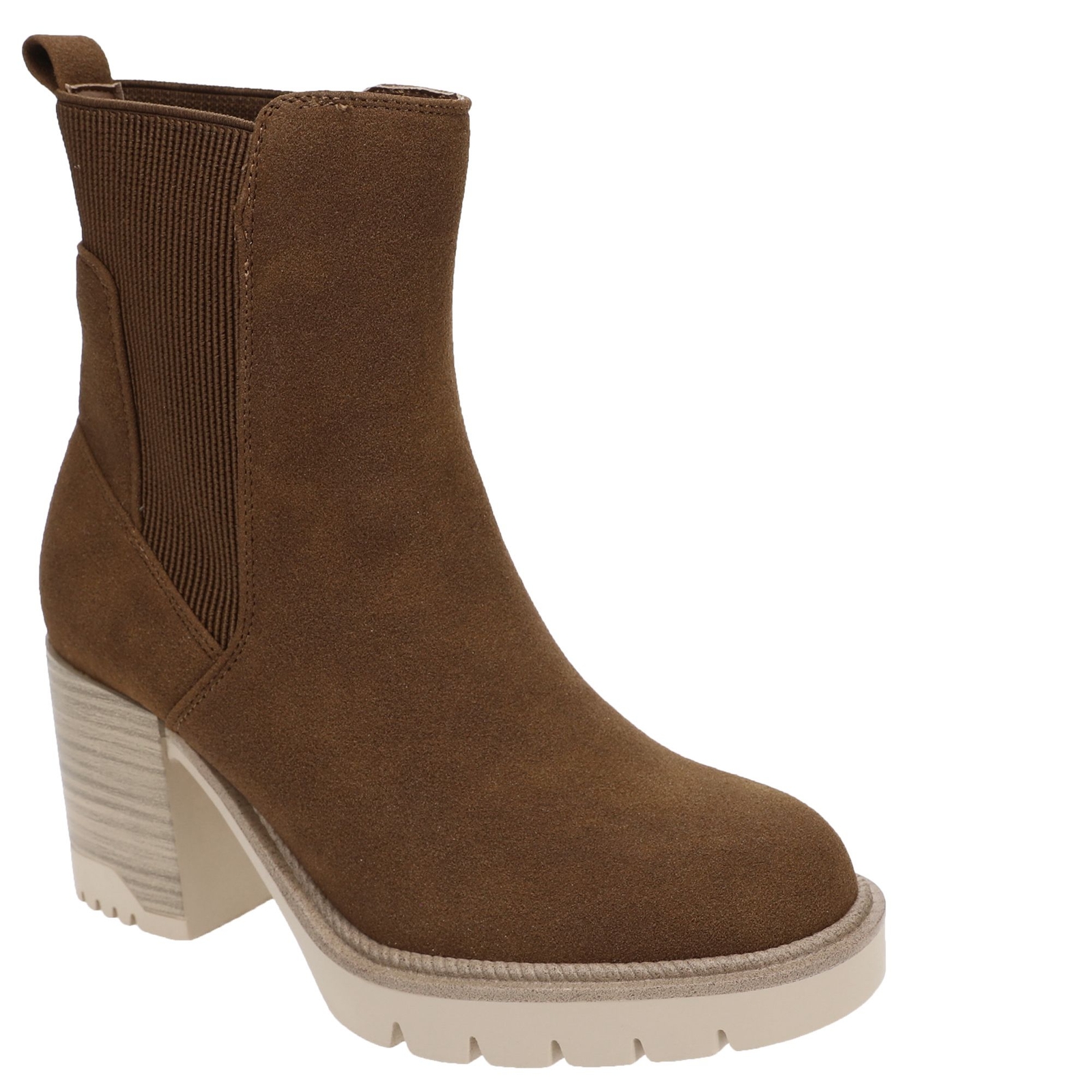 MIA Novie Women's Brown Boot 7 M