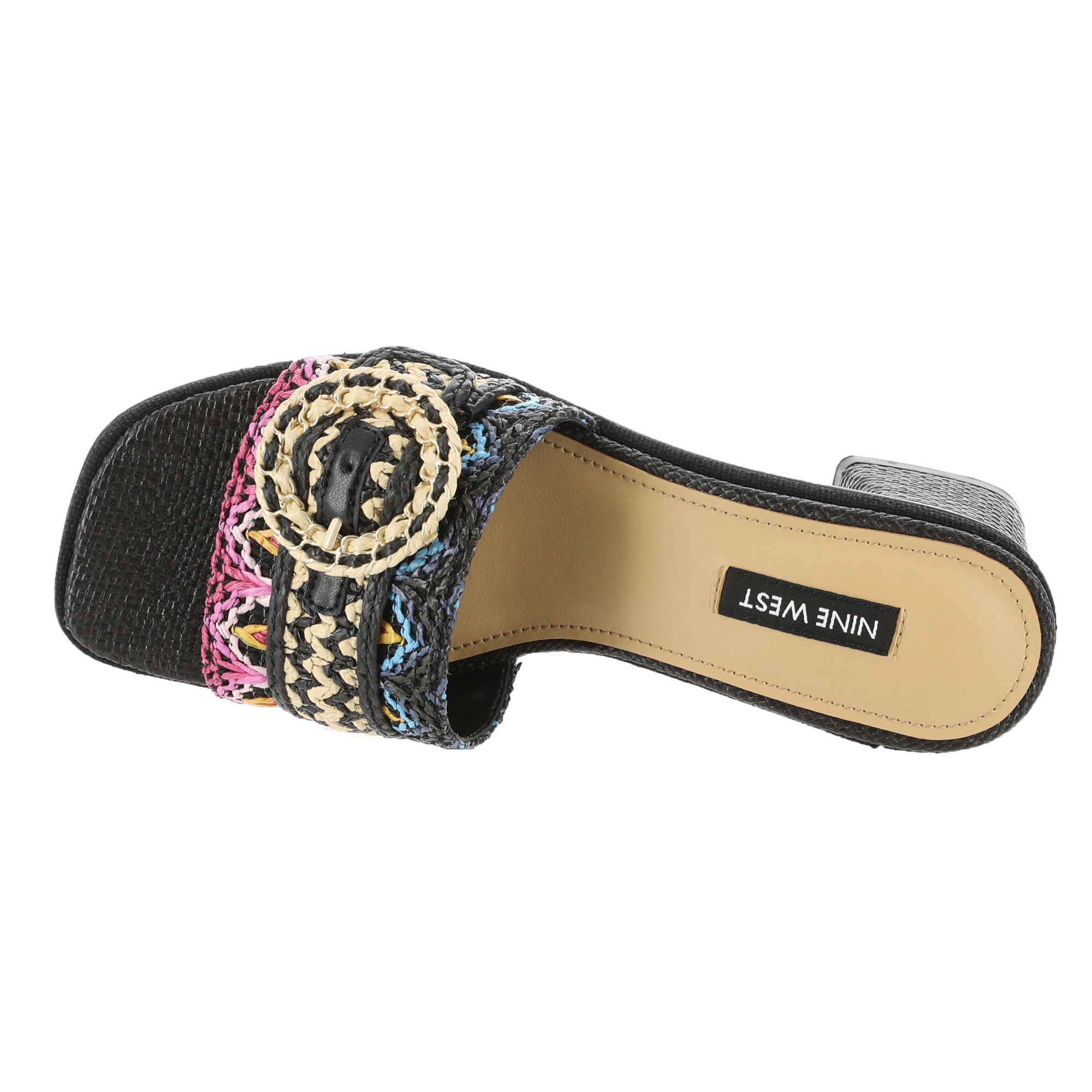 Nine West Ending Womens Sandal 6190₽