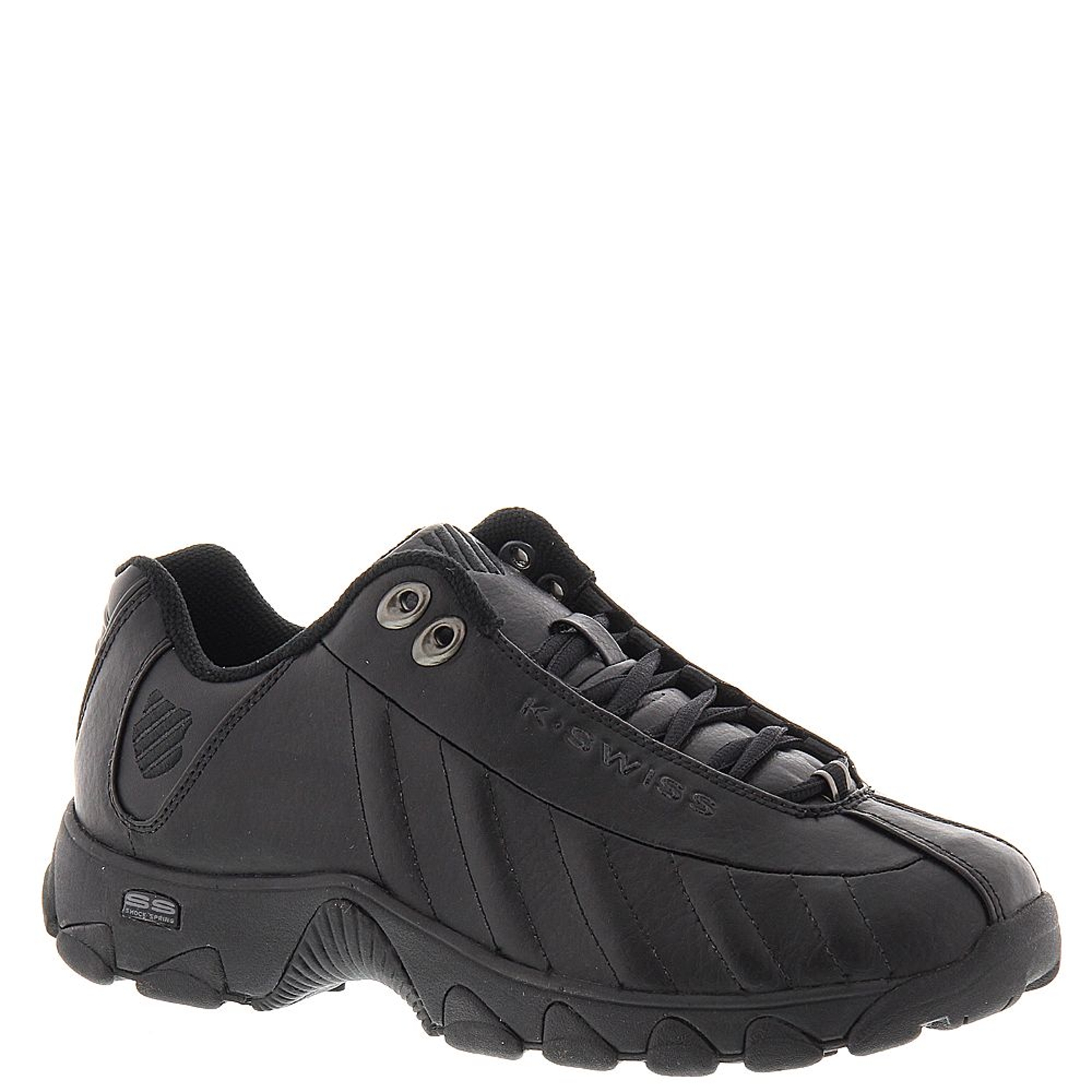 K-Swiss ST329 CMF Men's Black Sneaker 8.5 E3