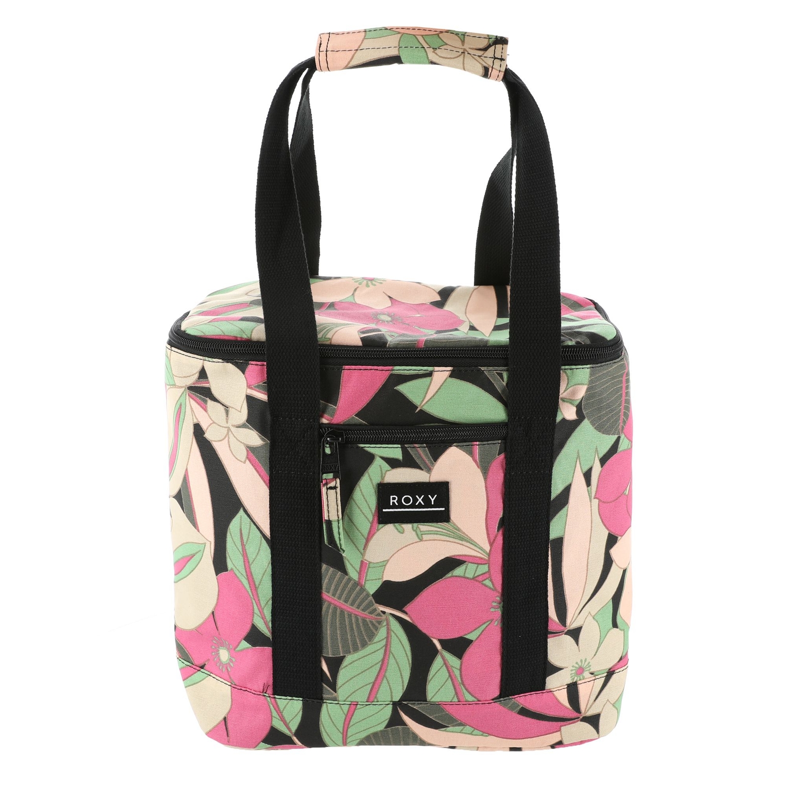 Roxy Dancing Morning Lunch Sack Black Bags No Size