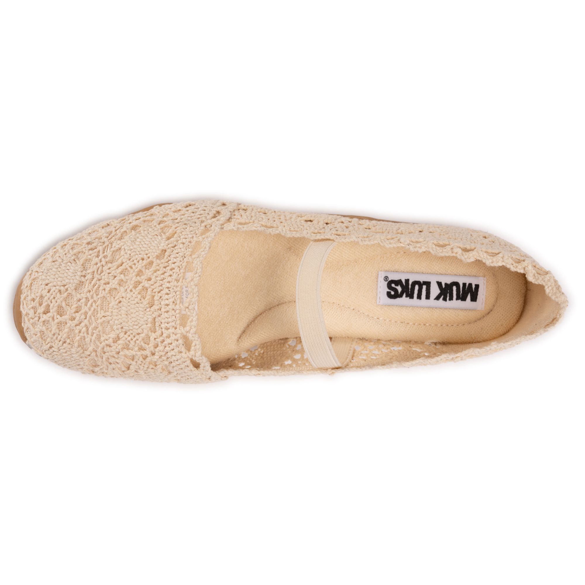 MUK LUKS Shelby Ballerina