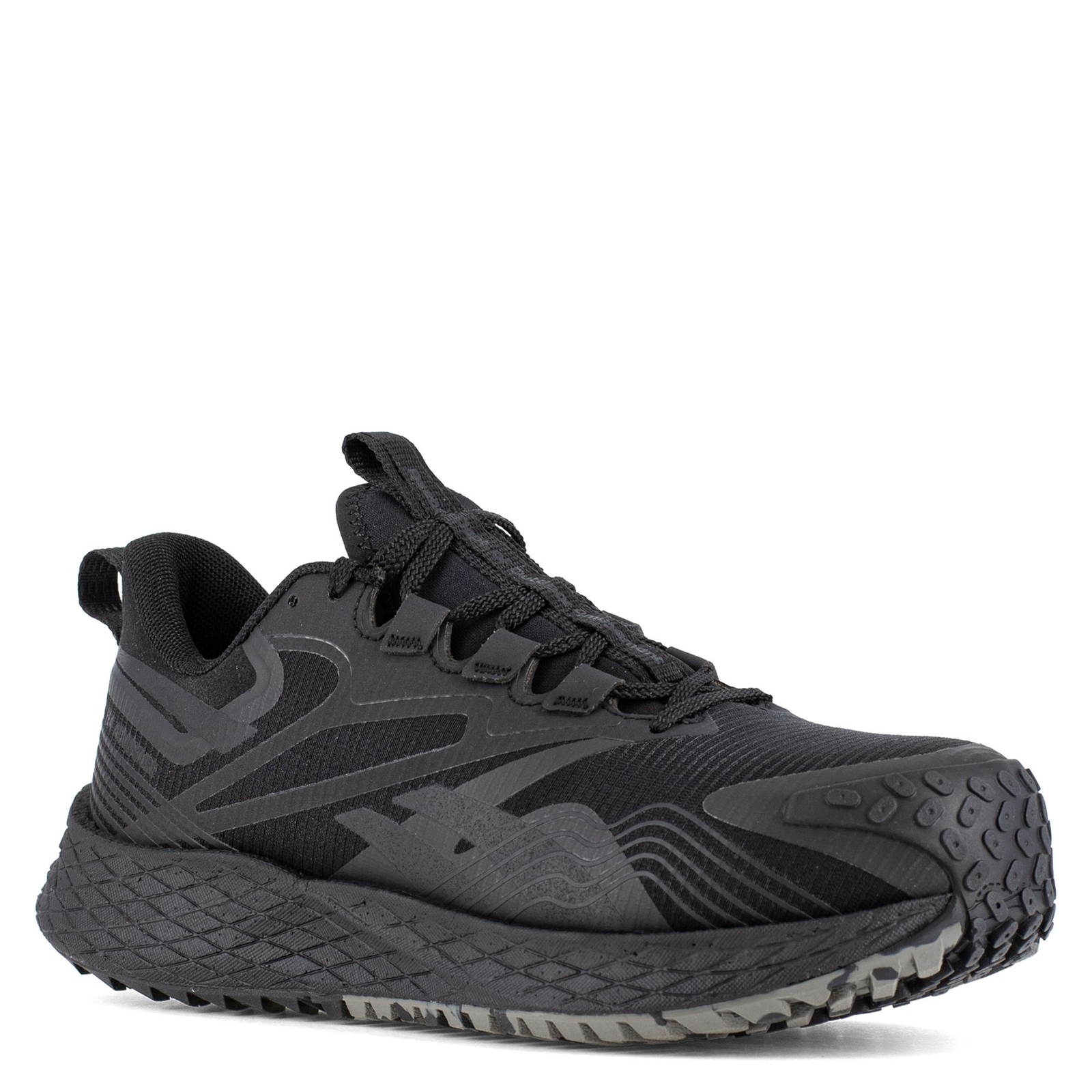 Reebok Work FE4 Adventure Work Women's Black Oxford 6.5 M
