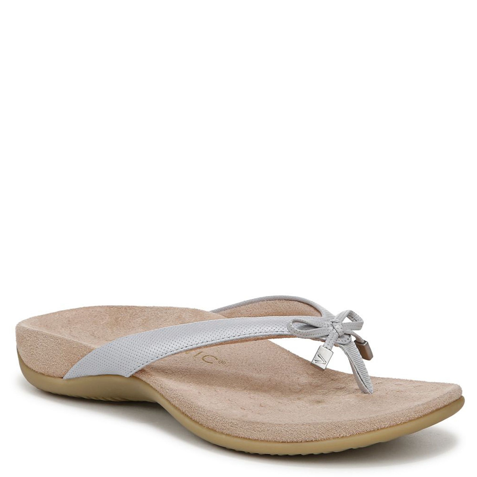 Vionic Bella Women's Grey Sandal 11 N