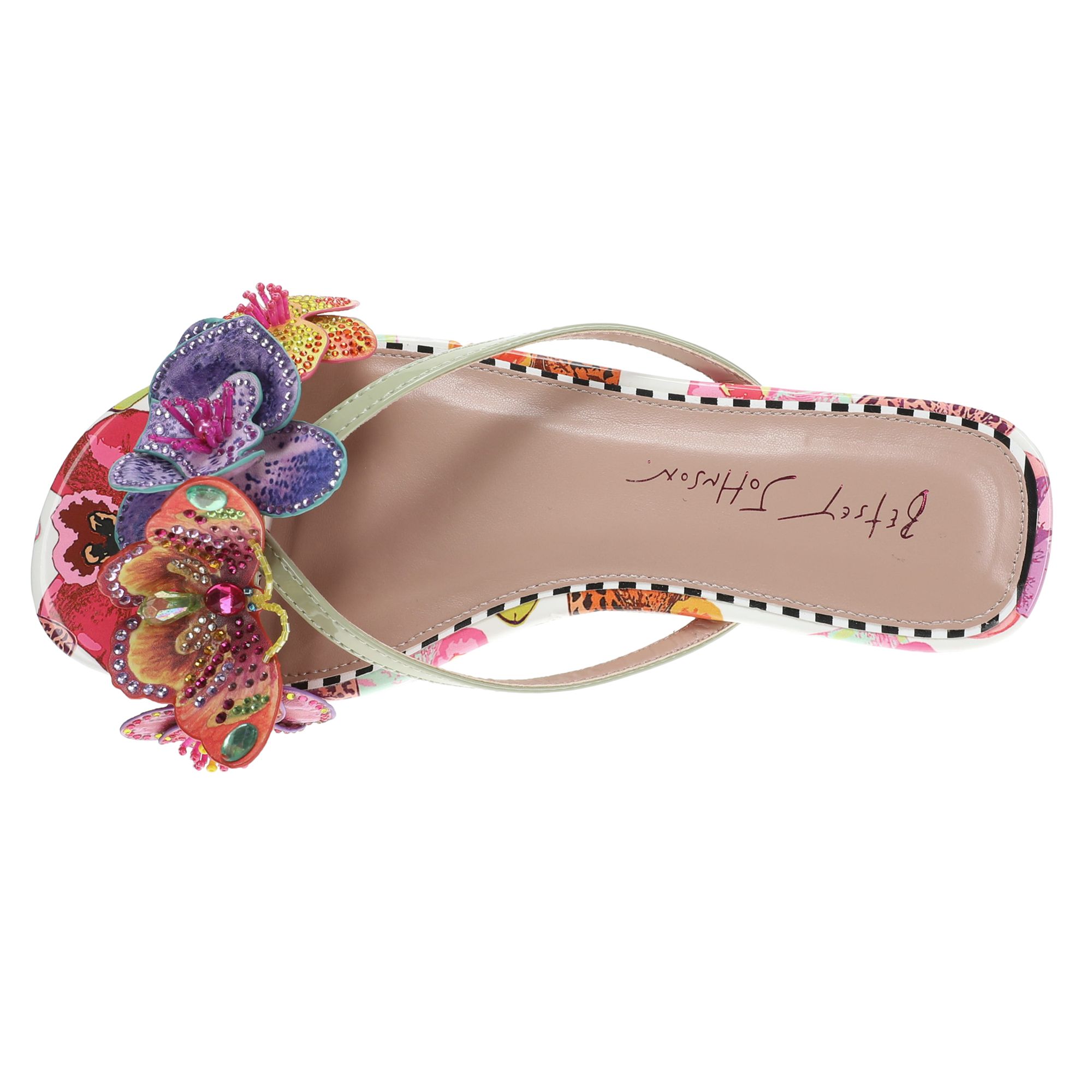 Betsey Johnson Nicolle Women's Sandal