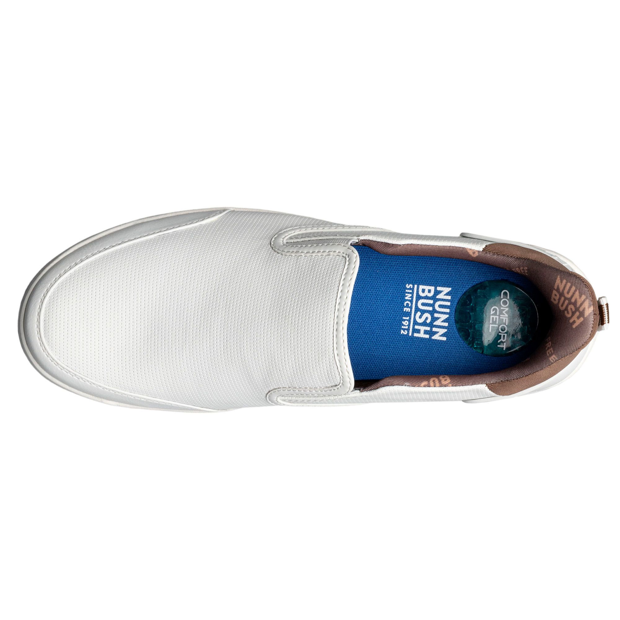 Nunn Bush EZ Hands Free KORE City Walk Mens Slip On 10090₽