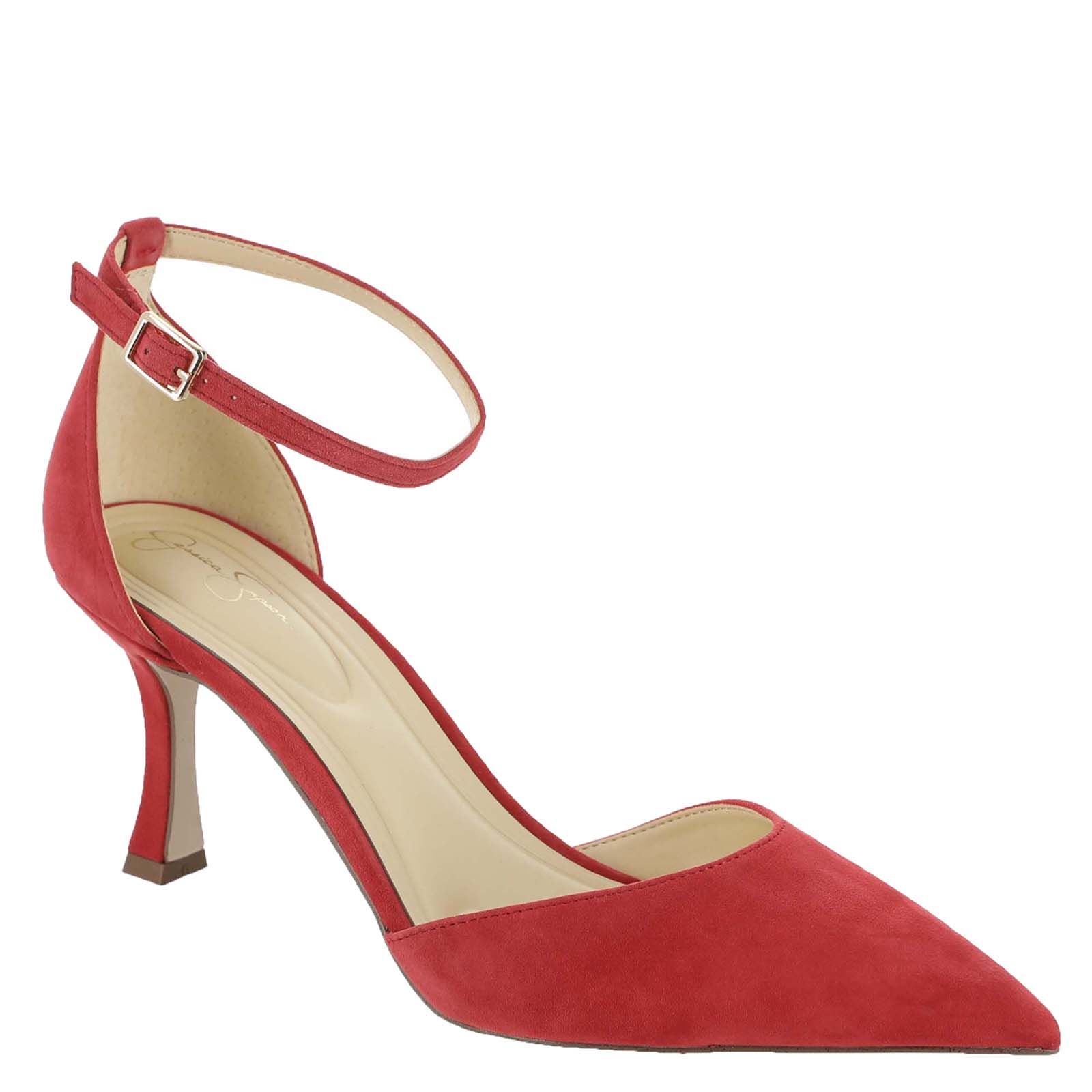 Женская помпа Jessica Simpson Foxena 6690₽