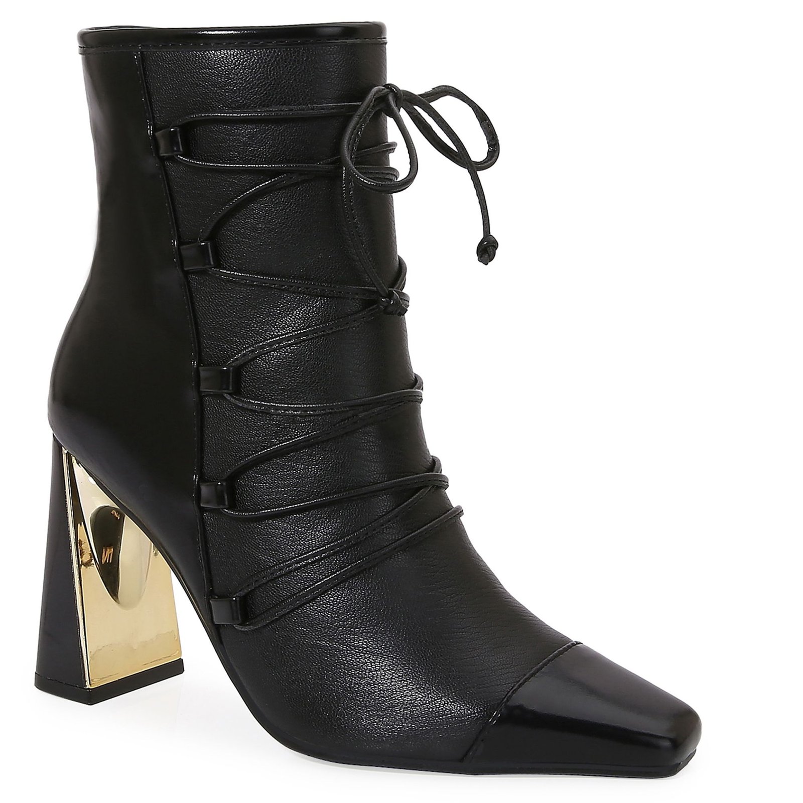 Ninety Union Farah Women's Black Boot 11