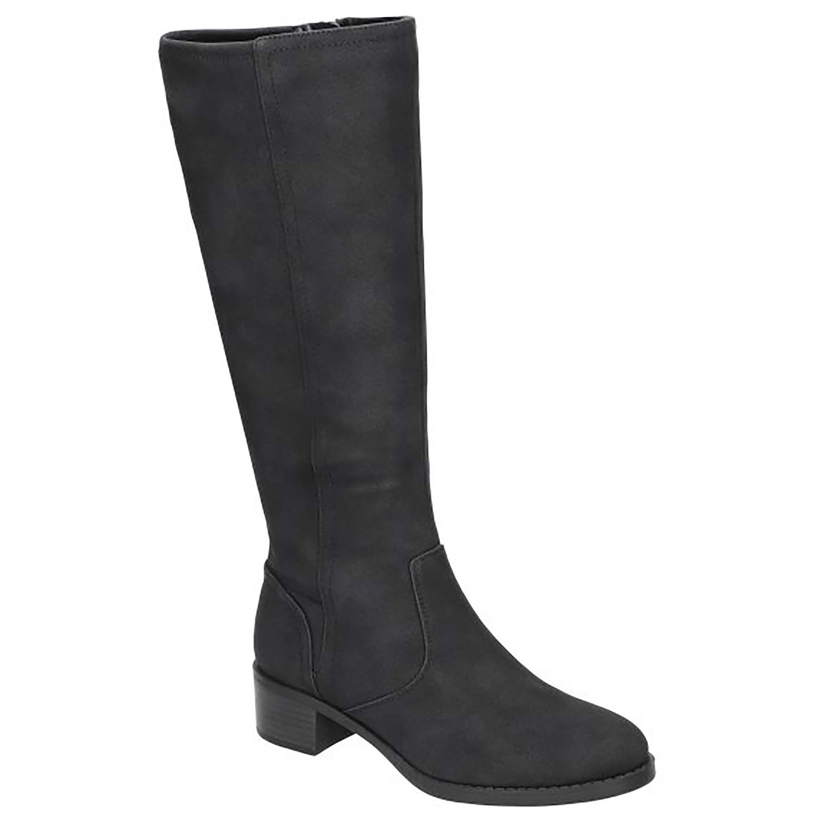 Easy Street Tucker Women's Black Boot 6 W2