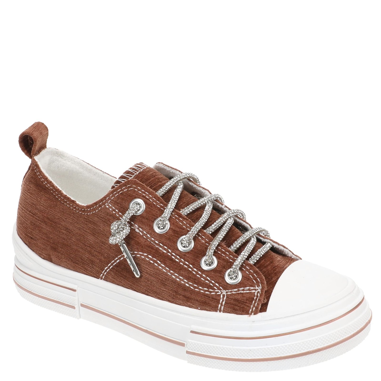 Tan/Velvet