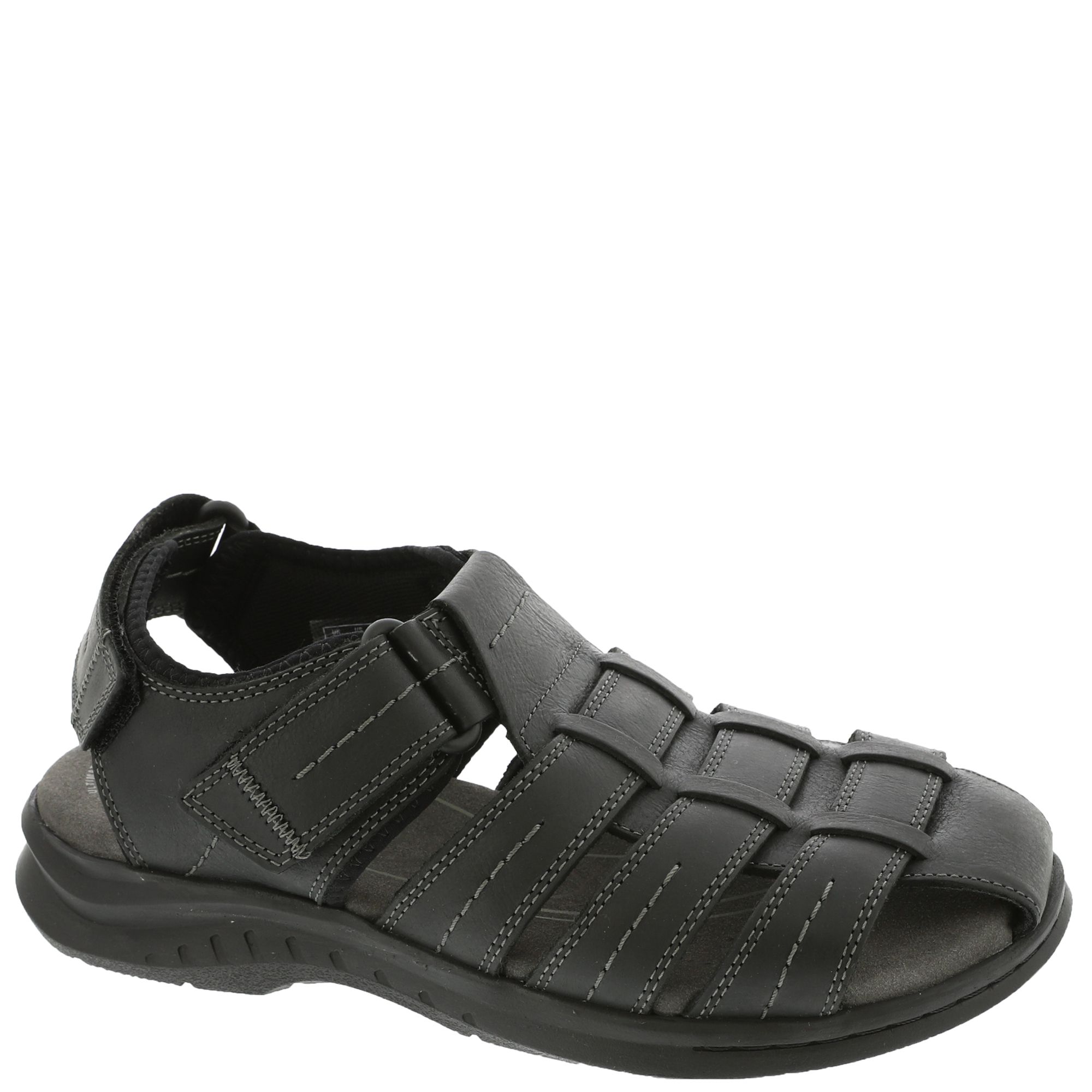 Clarks Walkford Fish Mens Sandal 12190₽