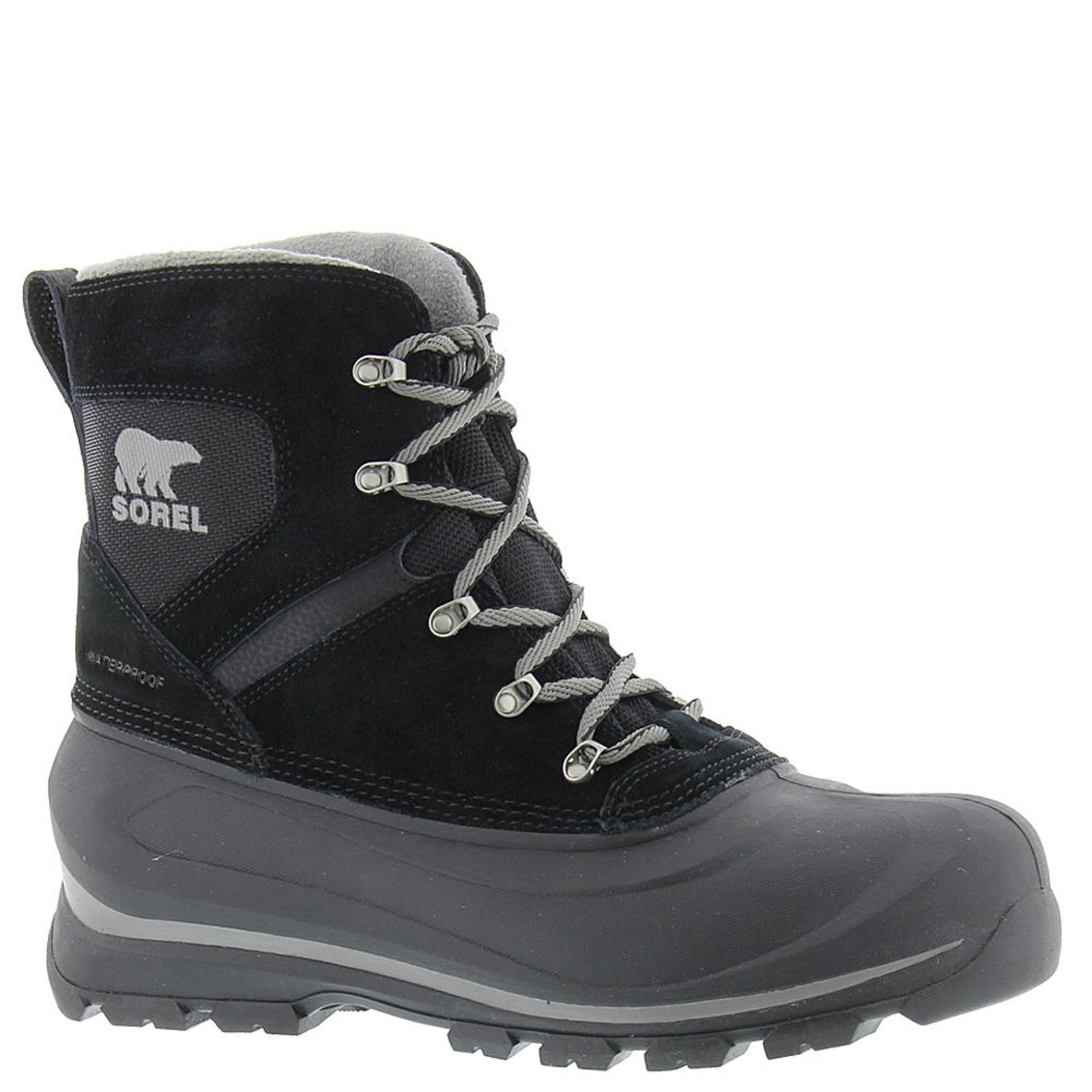 Sorel Buxton Lace Men's Black Boot 13 M