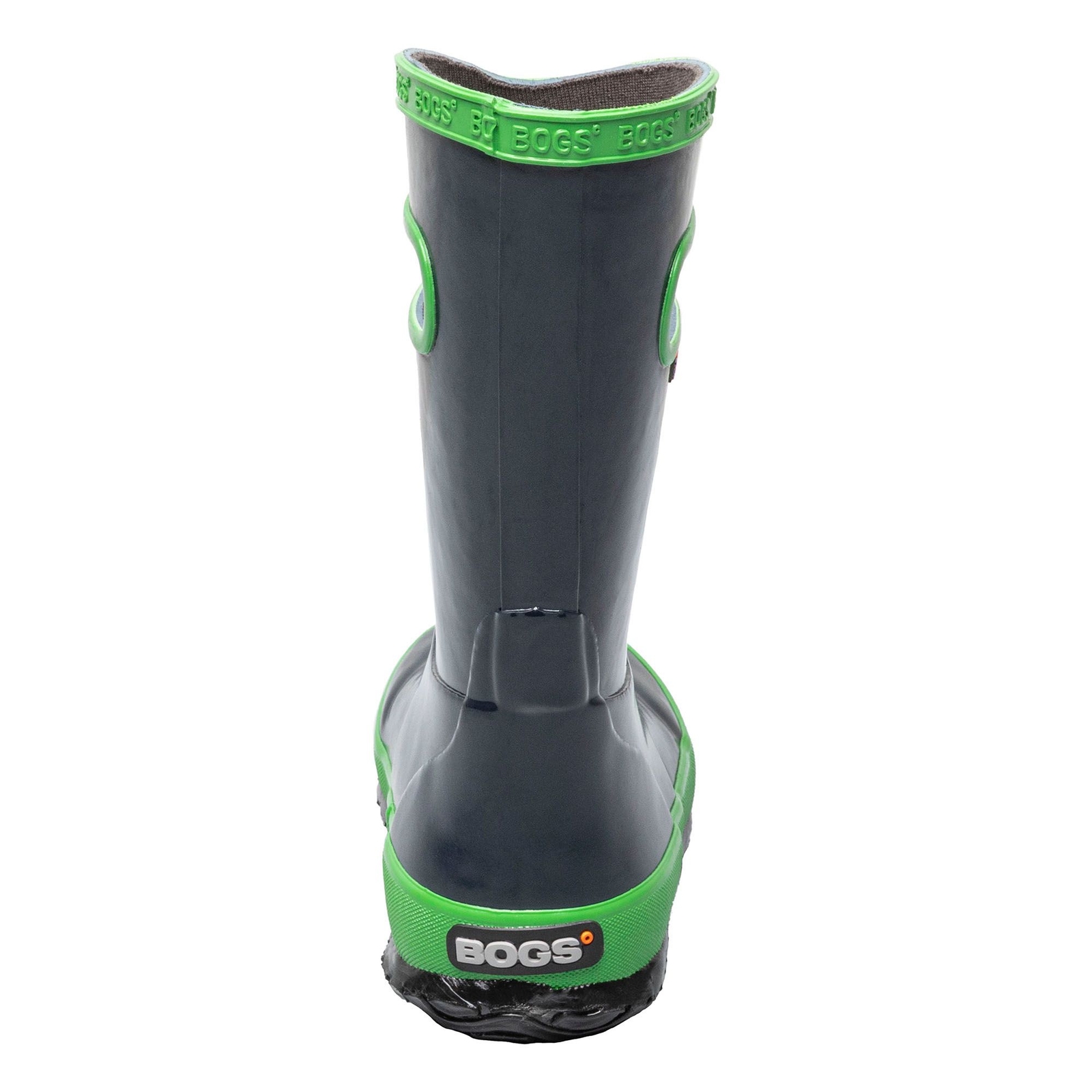 BOGS Rainboot Solid Kids Toddler-Youth Boot - Picture 12 of 24