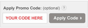 How to Apply a Promo Code