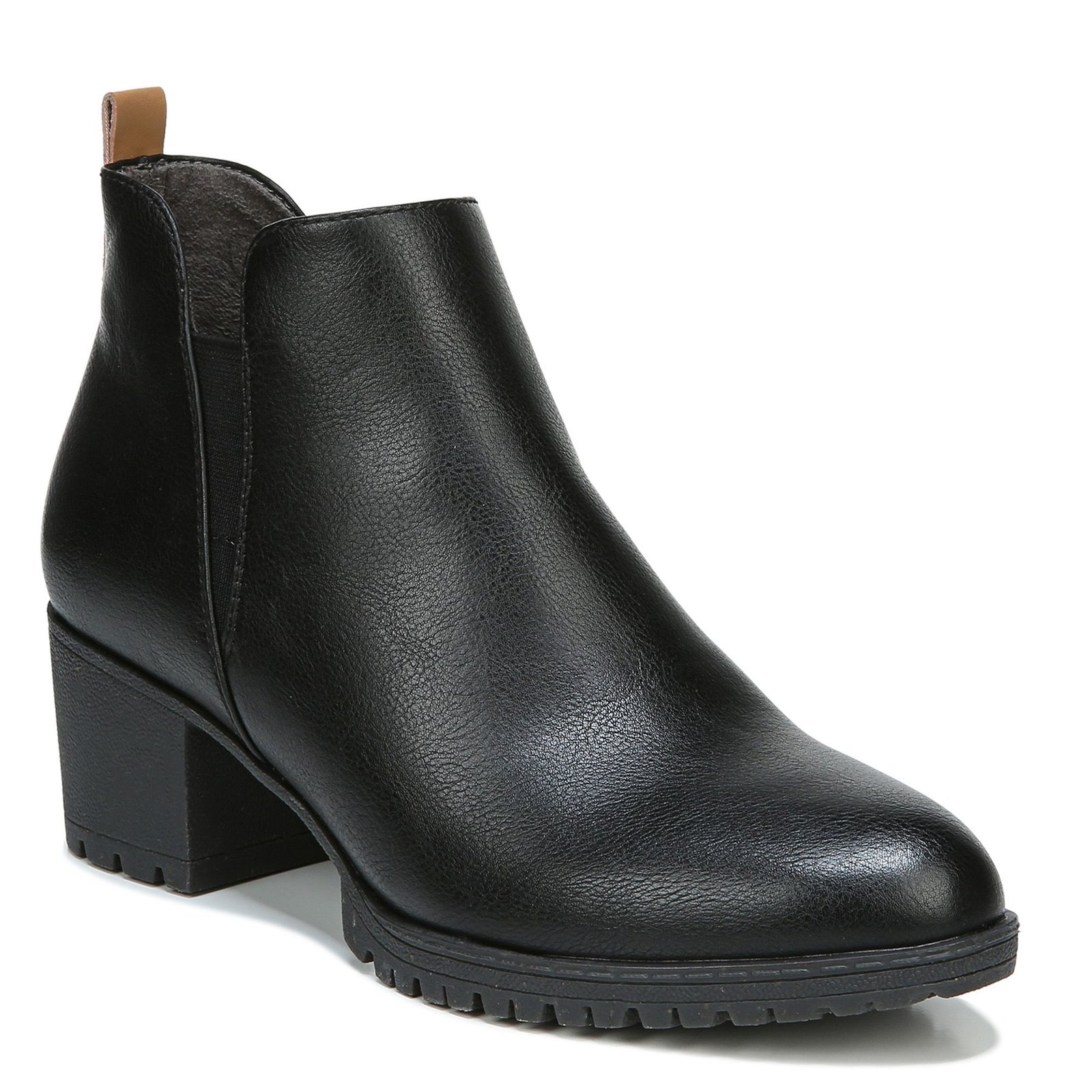 Dr. Scholl's London Women's Black Boot 11