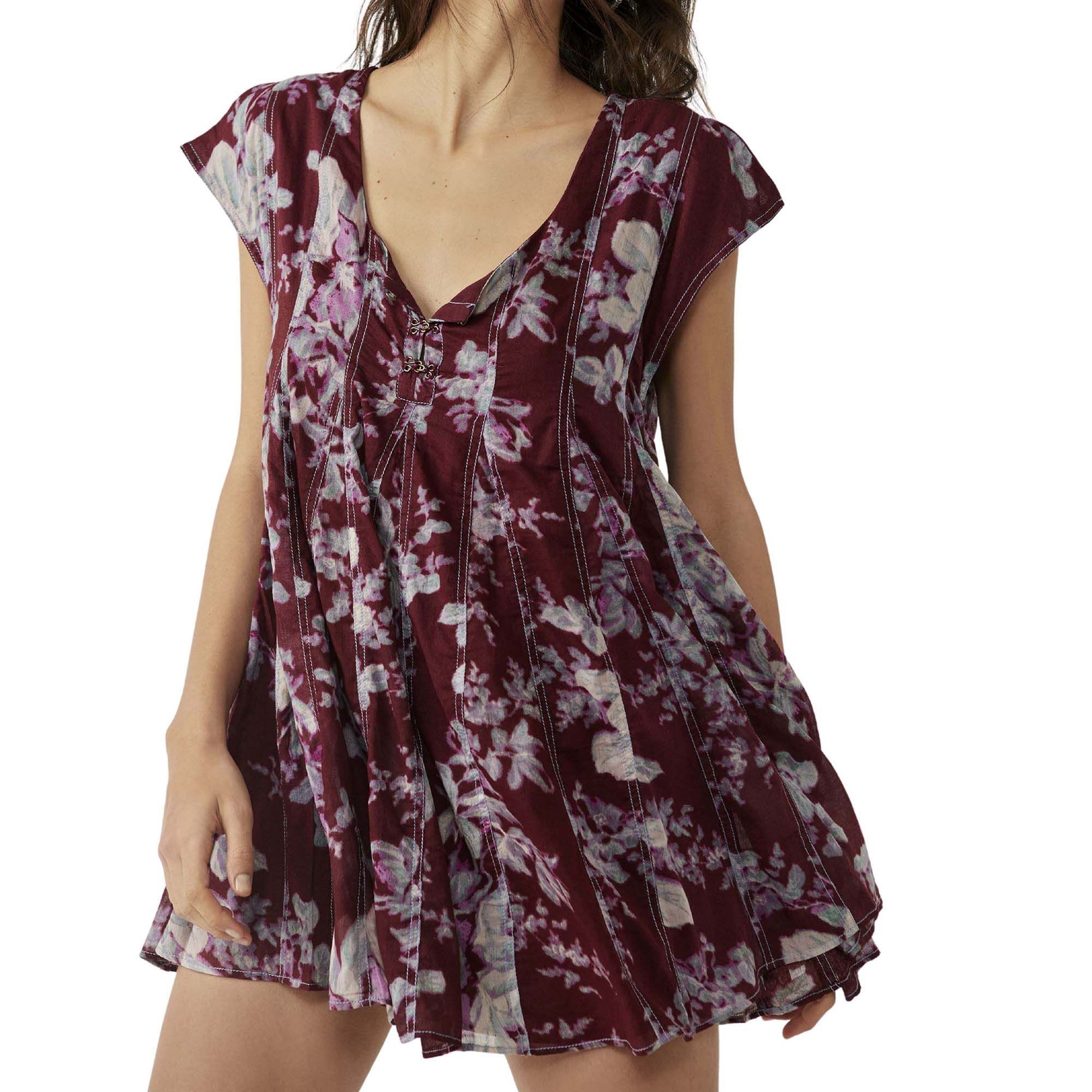 Free People Sully Dress Multi Dresses S