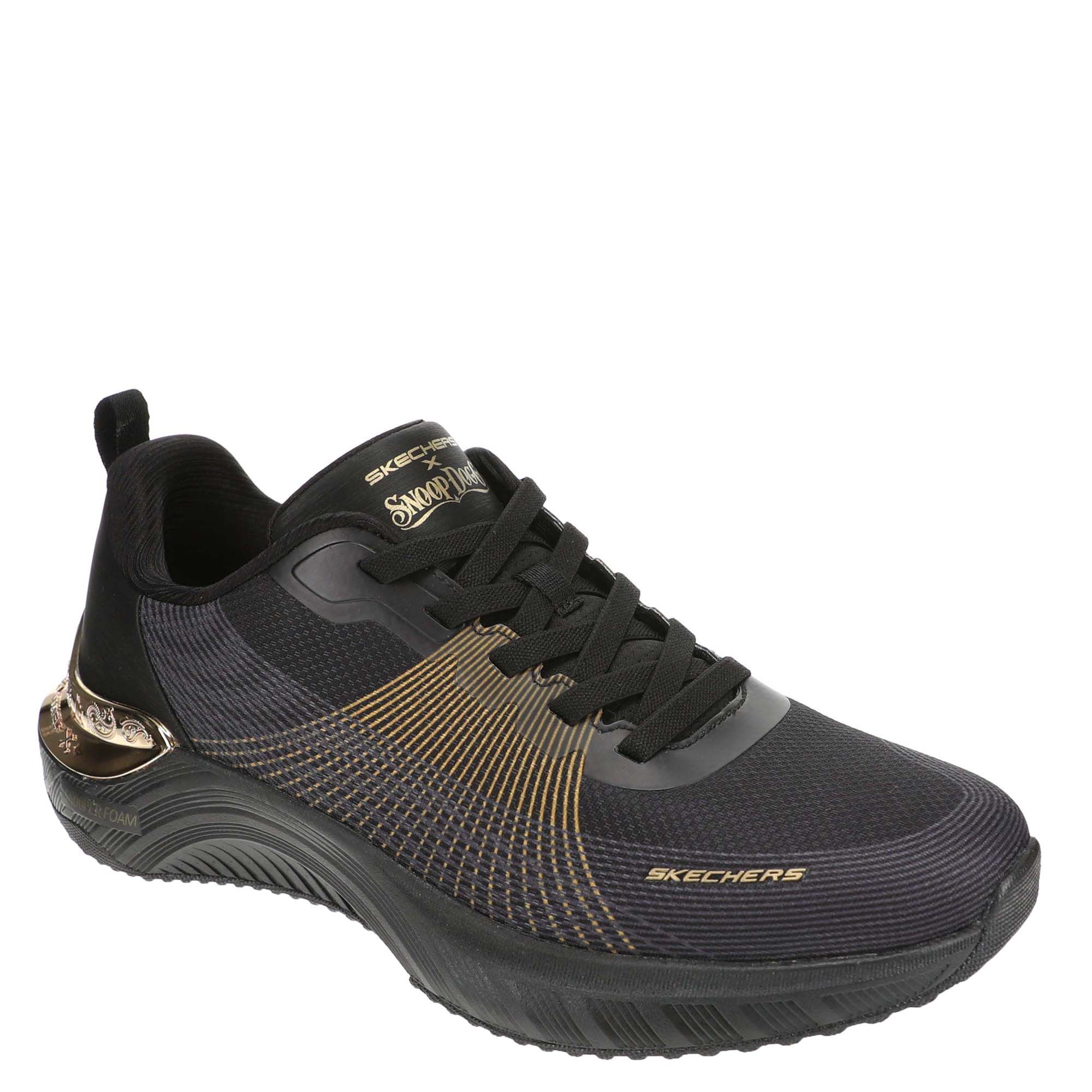 Skechers x Snoop Dogg Snoop Ace-Cyber Walker Mens Sneaker 9990₽