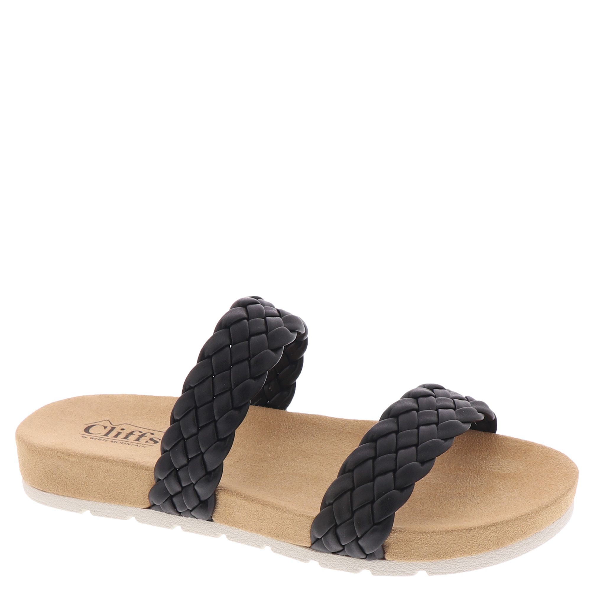Cliffs By White Mountain Truly Sandal Womens Sandal 7790₽