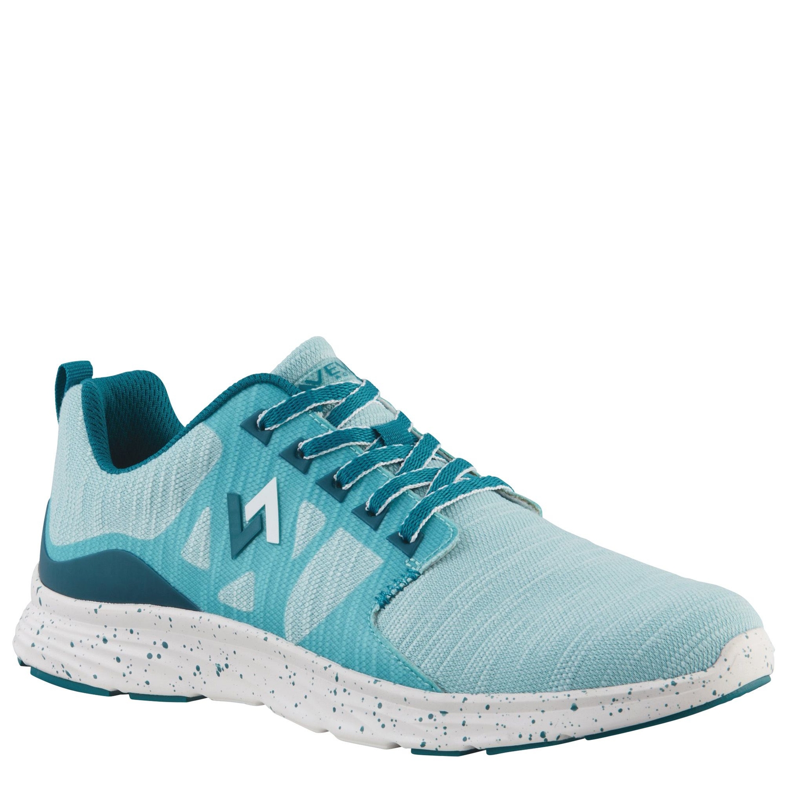 VEVO ACTIVE Lindsey Athletic Sneaker Women's Green Sneaker 9.5 W