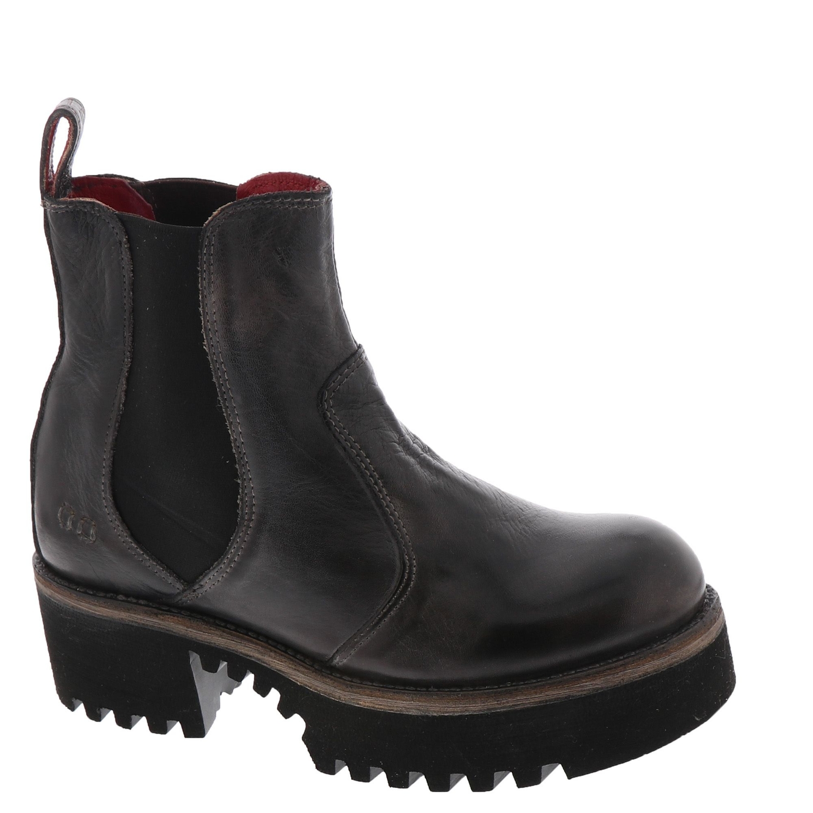 Bed: Stu Valda Hi Women's Black Boot 8.5 M