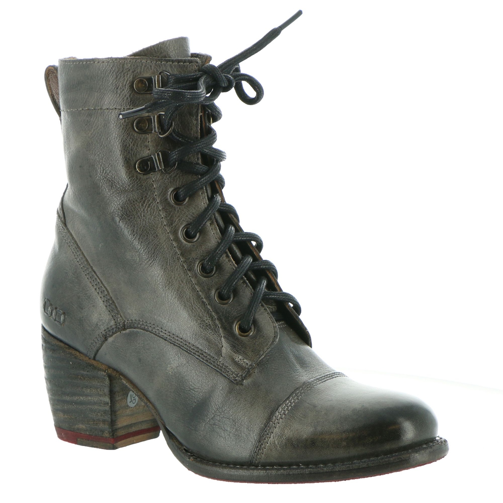 Bed: Stu Judgement Women's Grey Boot 11 M