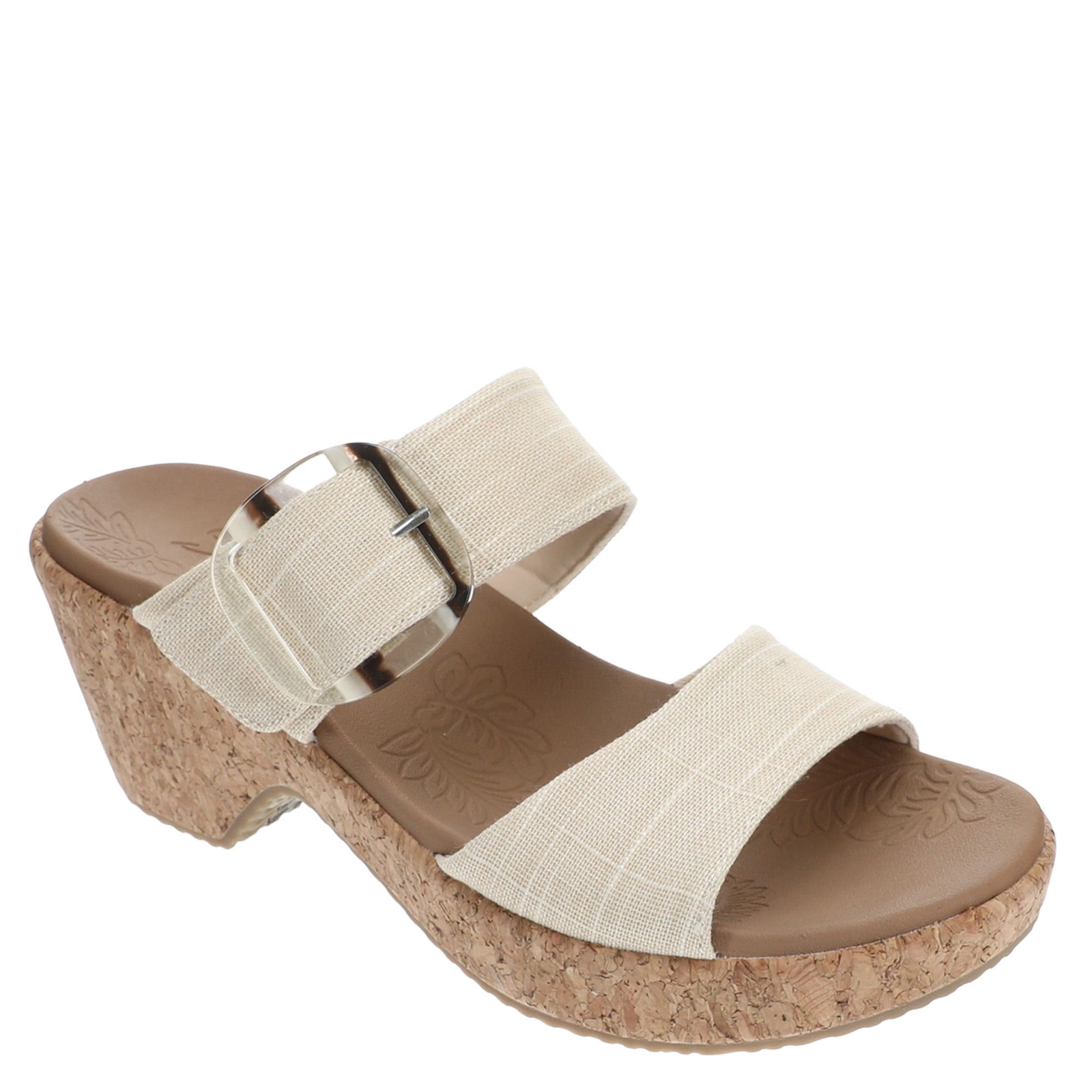 Skechers Cali Brystol-119534 Women's Tan Sandal 10 M