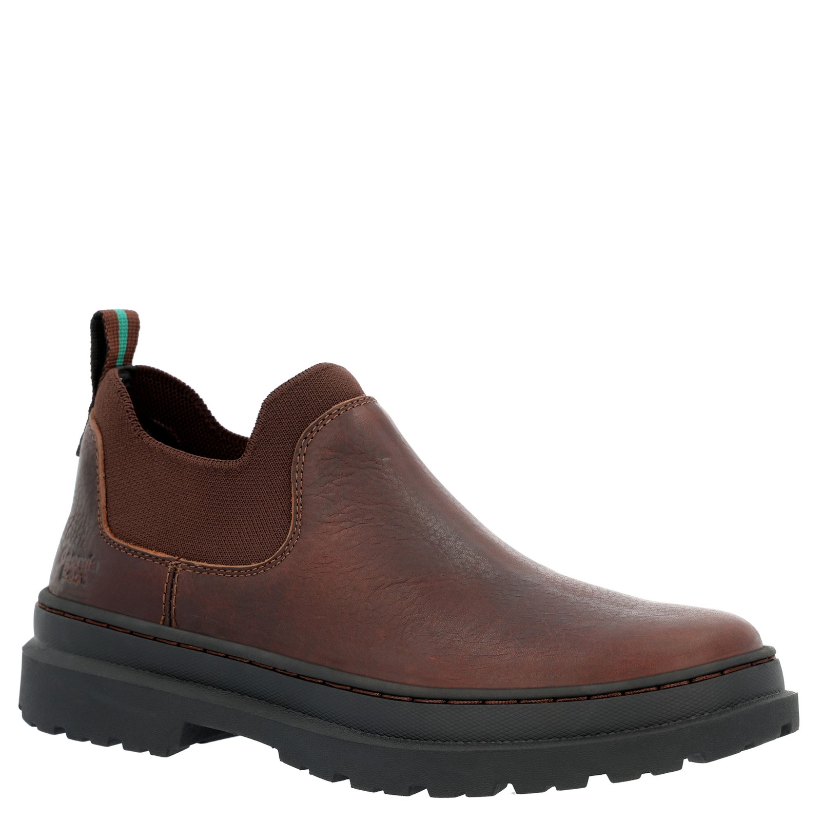 Georgia Boot Romeo Superlyte Men's Brown Boot 11.5 M