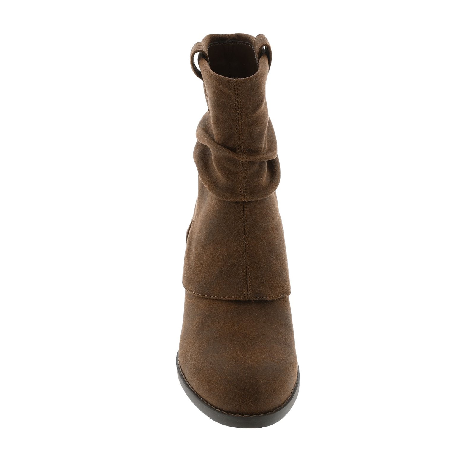 Bella Vita Twyla Stivaletti Donna - Modello Slouch Con Tacco A Blocco - 5