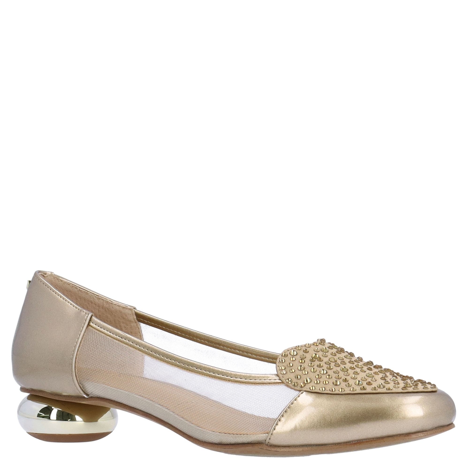 J. Renee Jooliete Women's Brown Pump 9 M