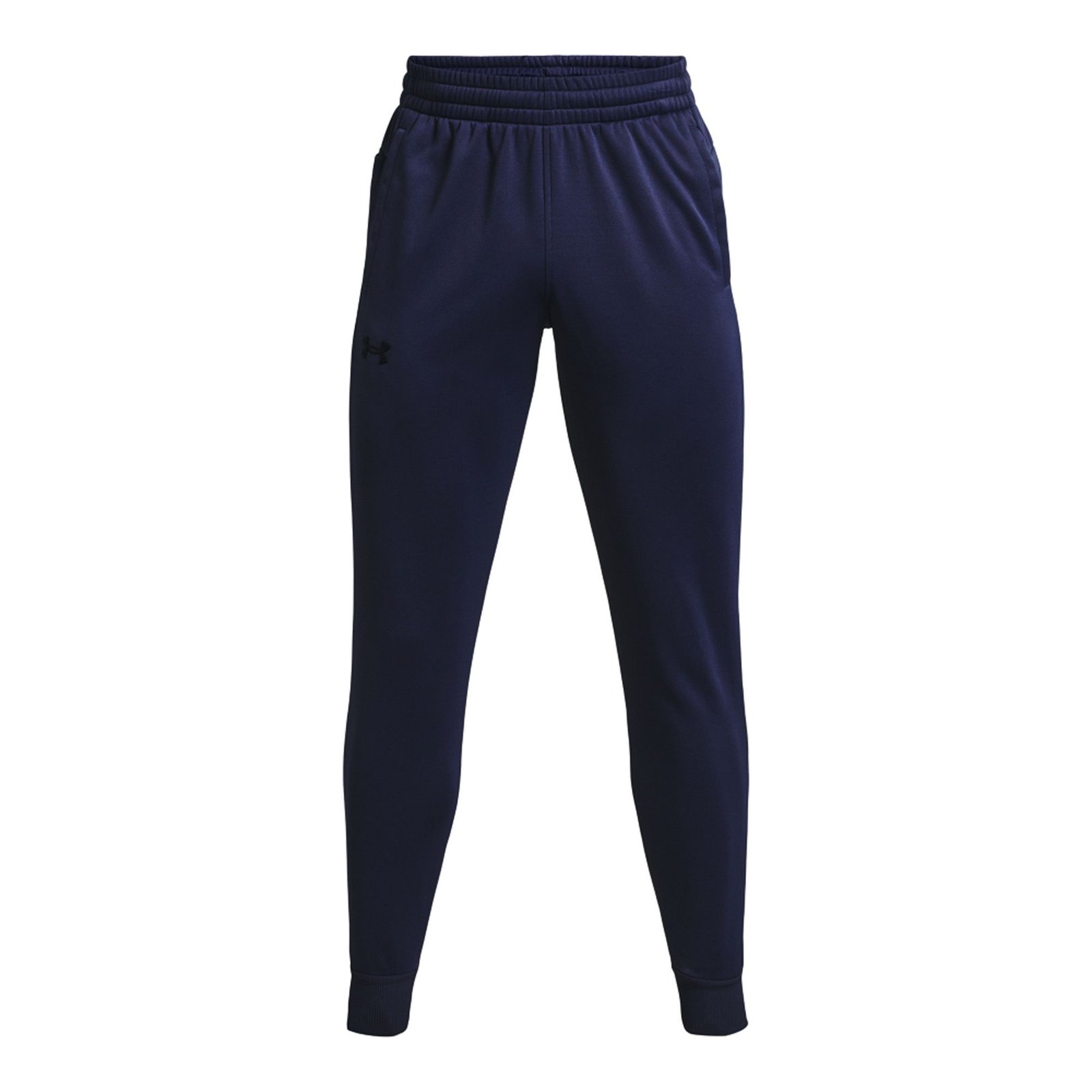 Under Armour Men's Armour Fleece Jogger Navy Pants