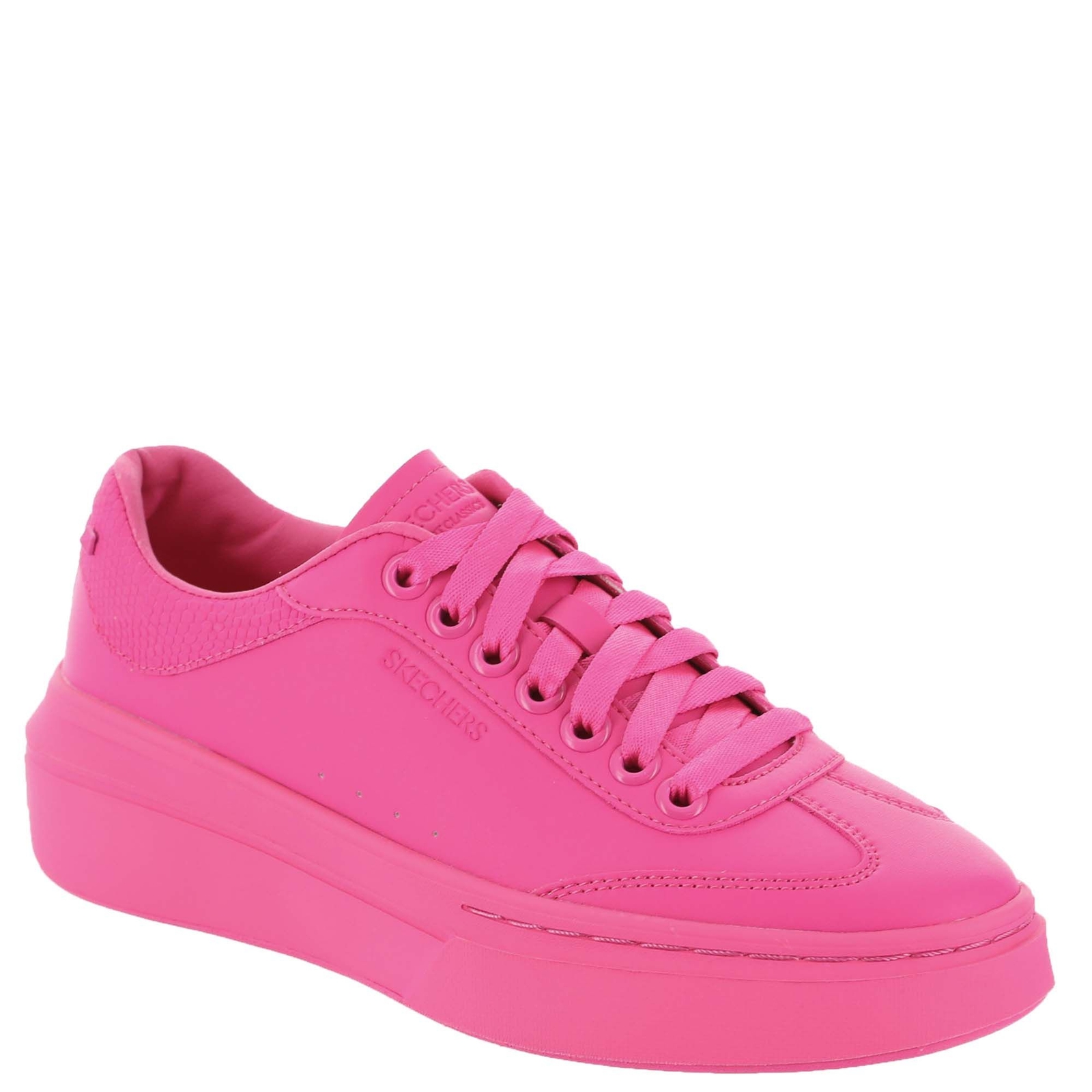 Skechers Court Classics Cordova Classic-All Bright Women's Pink Sneaker 8.5 M