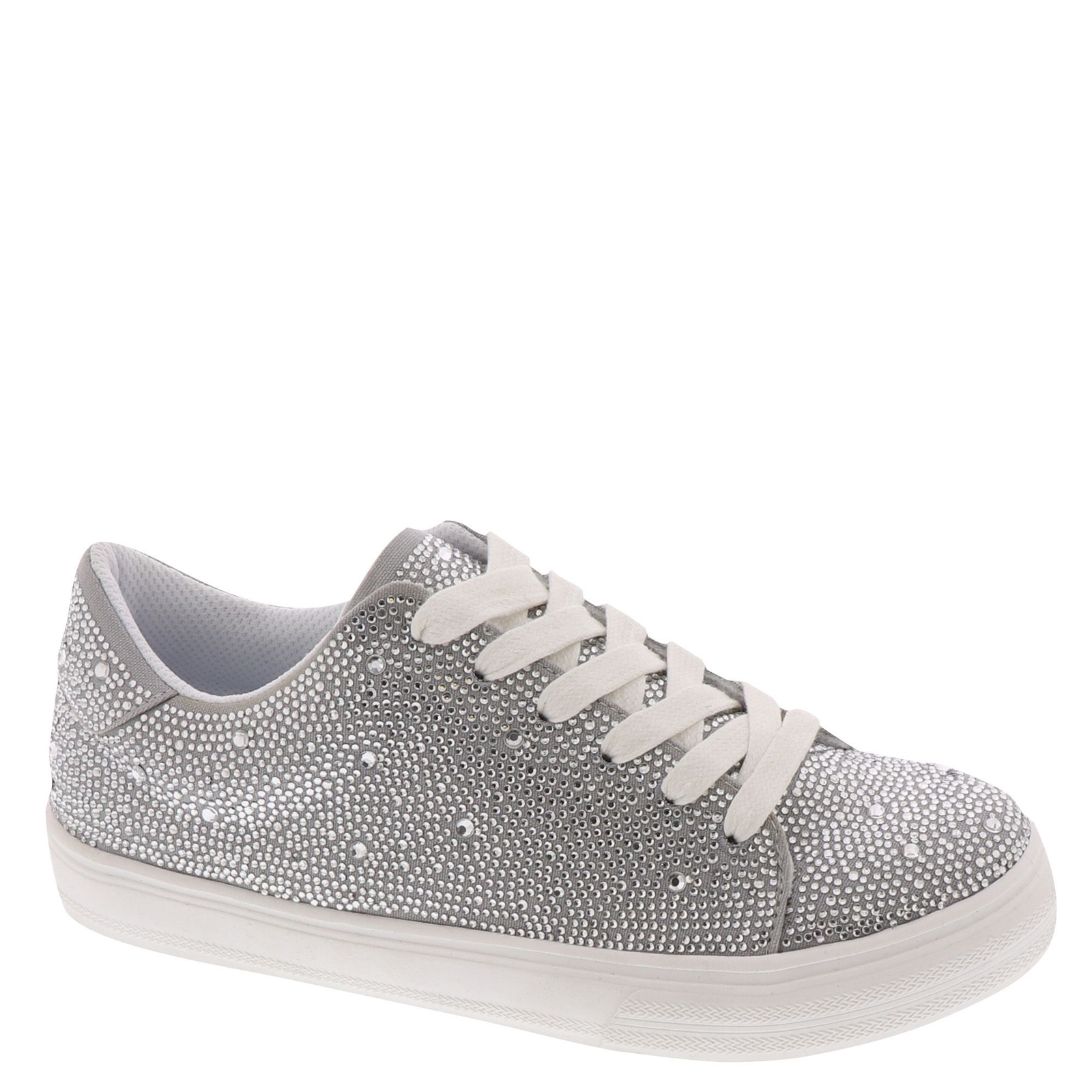 Masseys Veronica Women's Metallic Silver Oxford 6.5 W