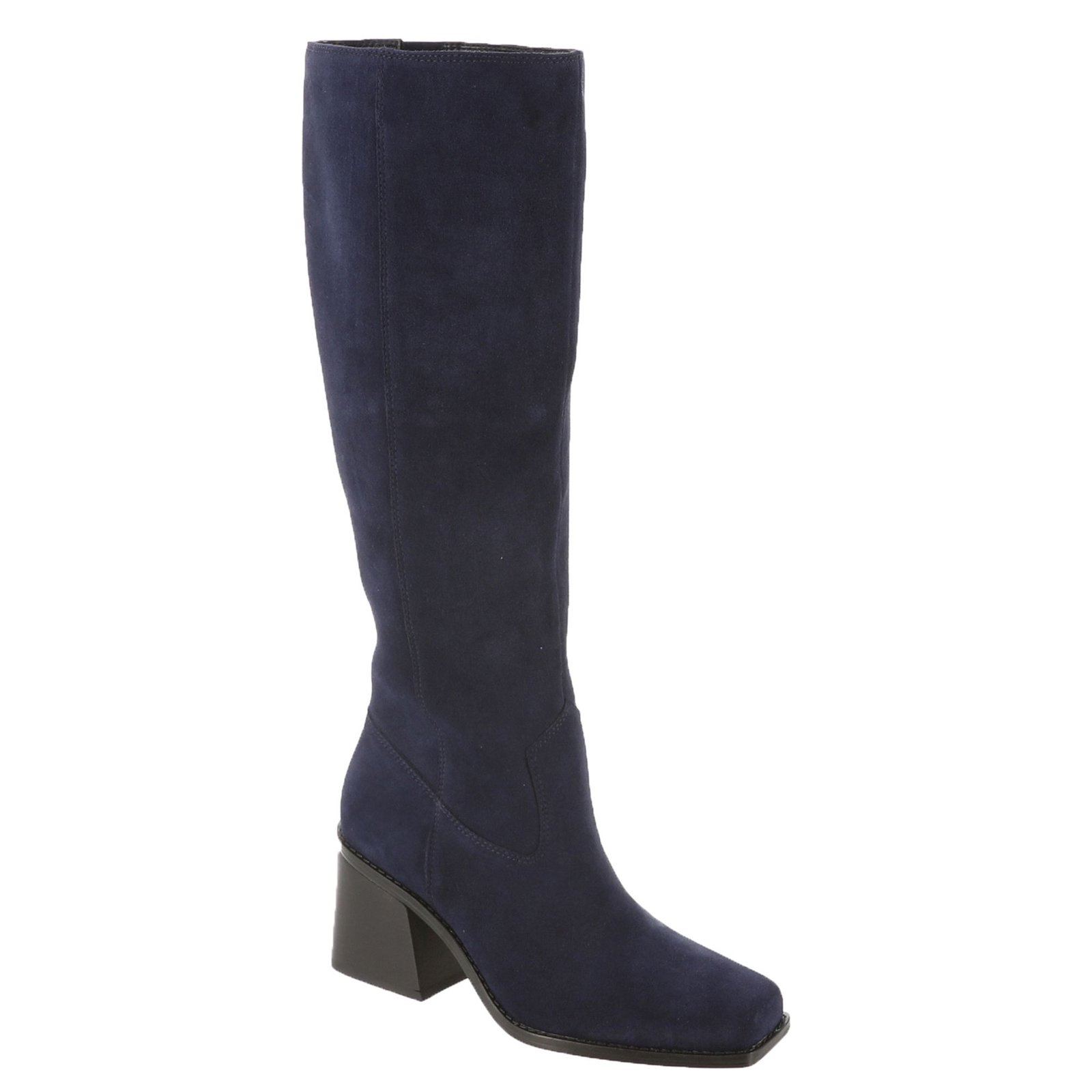Vince Camuto Sangeti Boot Women's Navy Boot 6.5