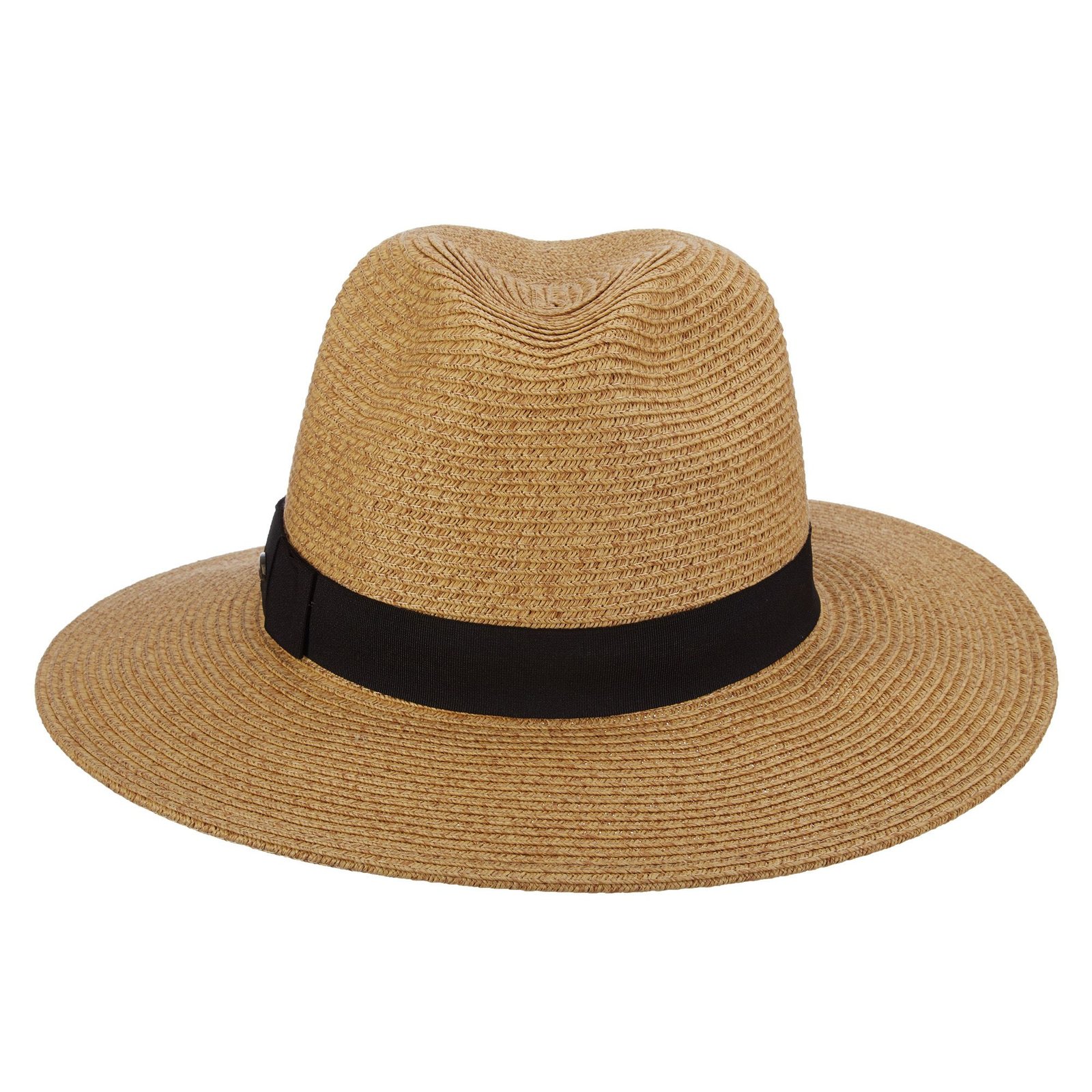 Scala Women's Hat Helena Brown Hats One Size
