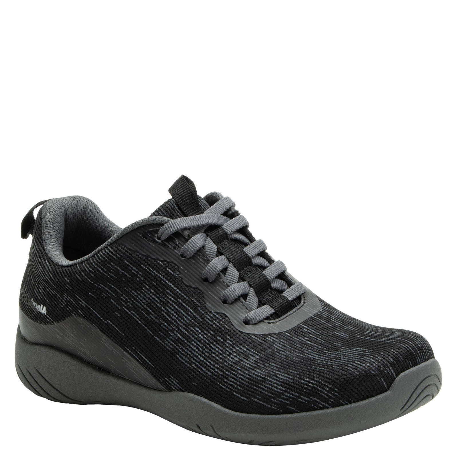 Alegria N8ture Women's Black Sneaker EURO 36.5 M