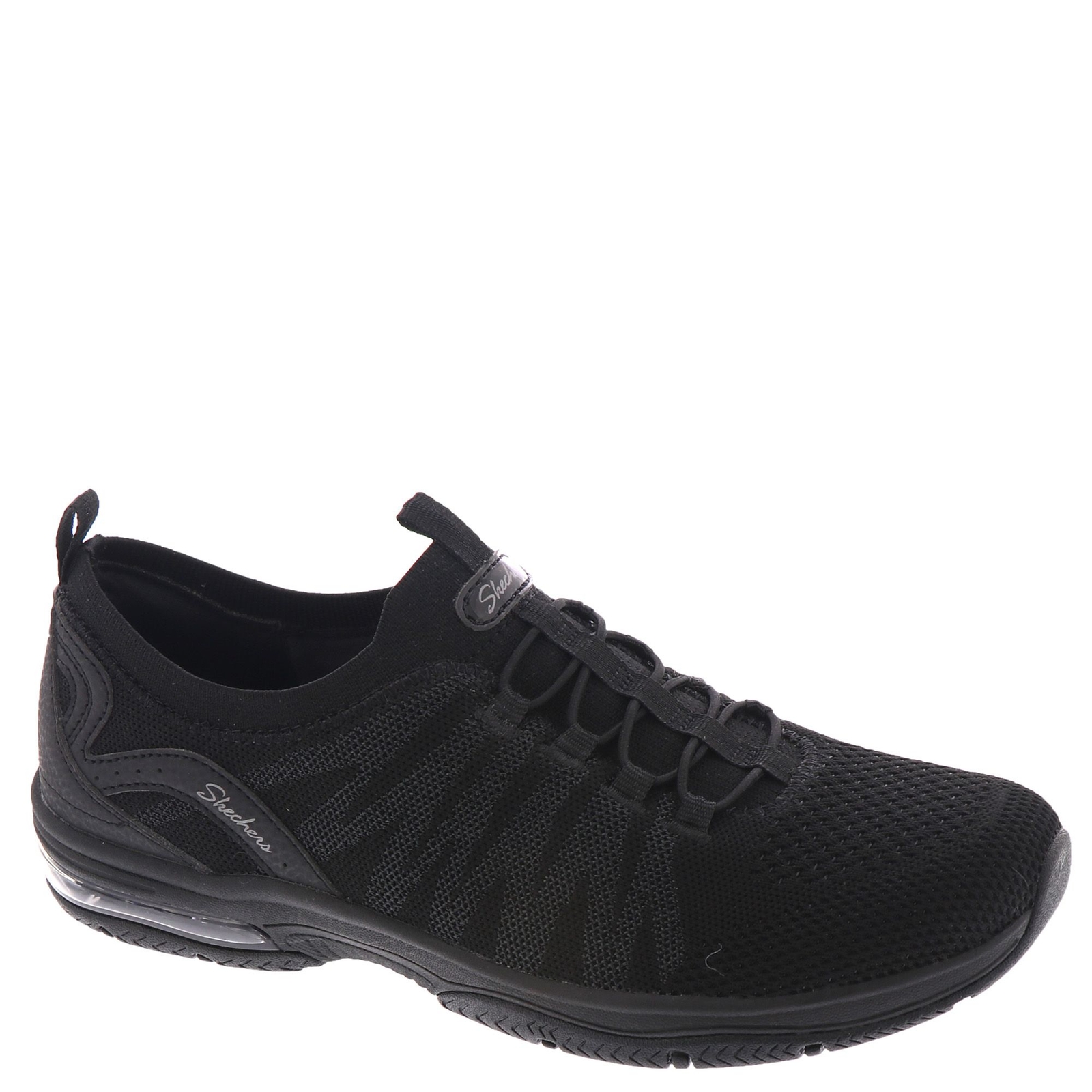 Skechers Active Active-Air Women's Black Slip On 6.5 M
