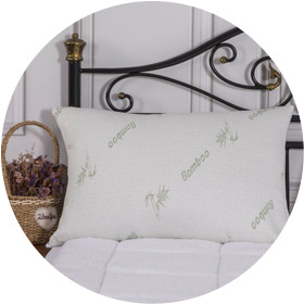 Pillows + Mattress Toppers
