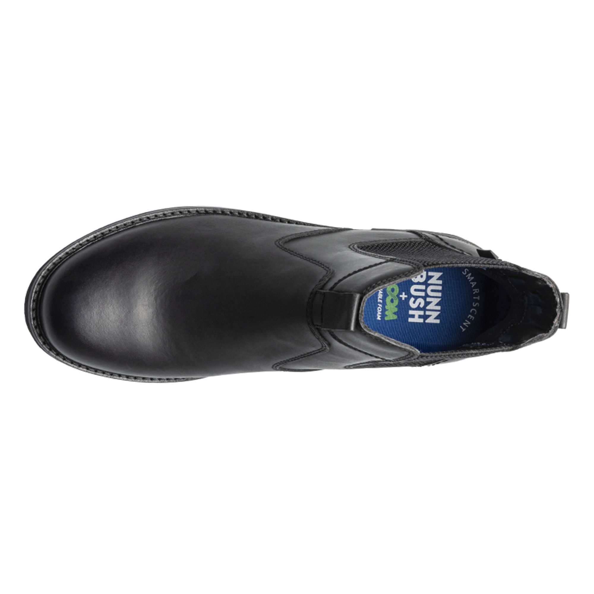 Nunn Bush 1912 Plain Toe Chelsea Boot Mens Boot 18490₽