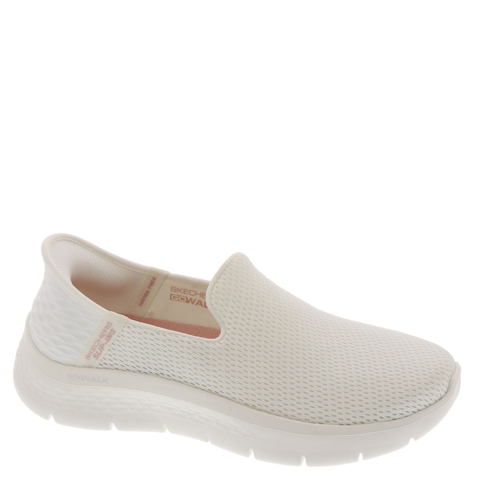 Skechers Performance Slip-Ins: Go Walk Flex-Relish Women's Bone Slip On 8.5 M