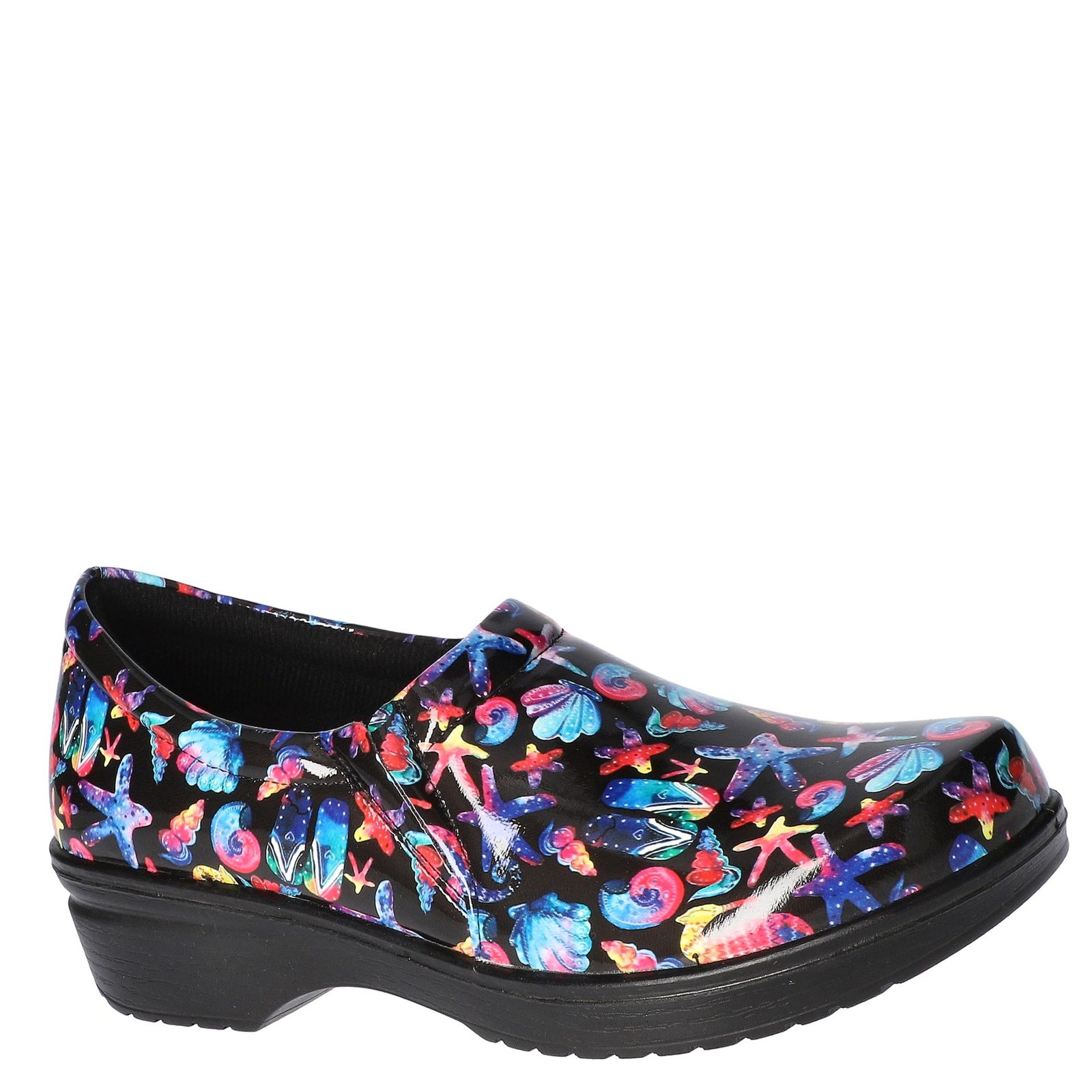 Womens Easy Works by Easy Street Tiffany Sea Lift Clogs