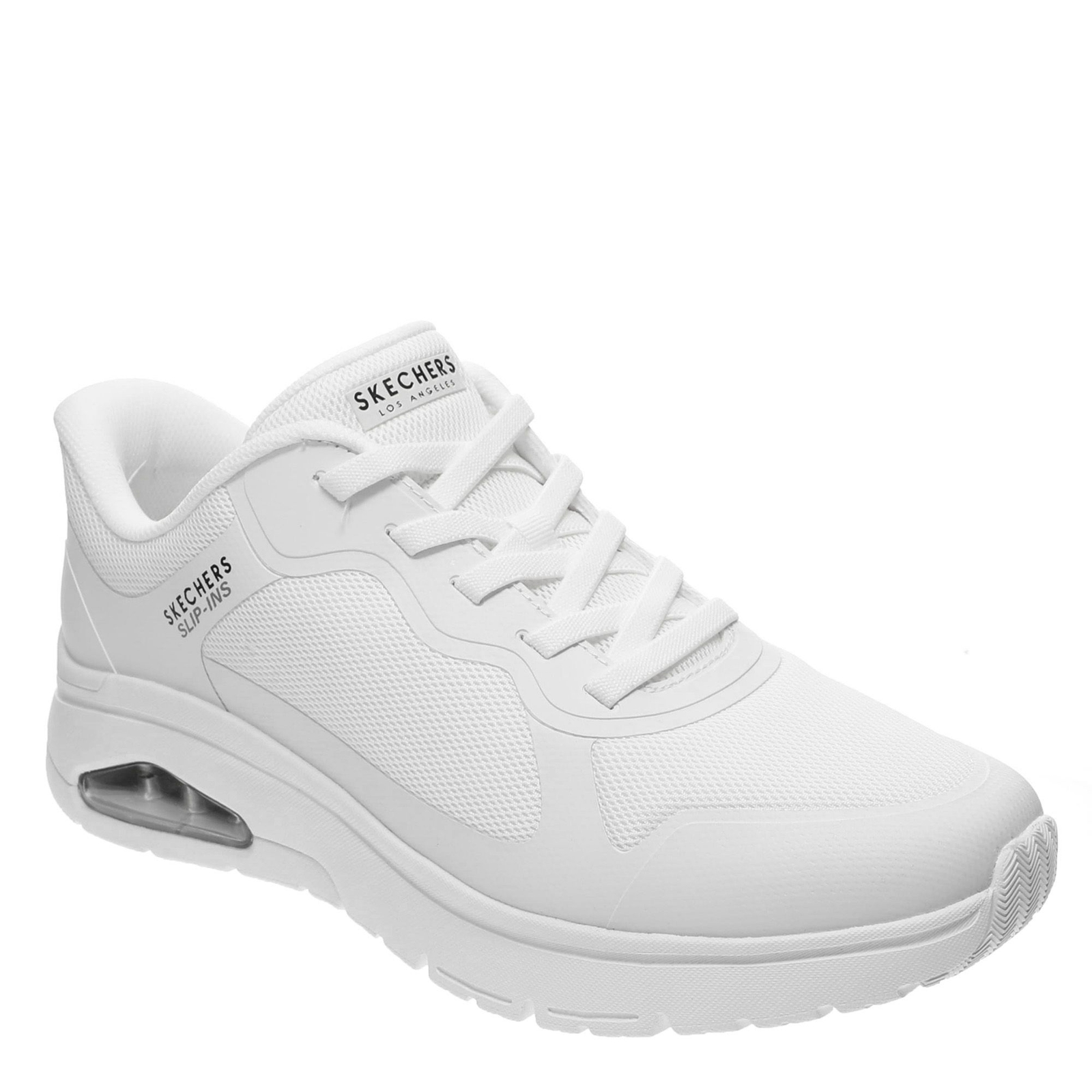 Skechers Street Uno Flex Slip-On 183312 Men's White Sneaker 10.5 M