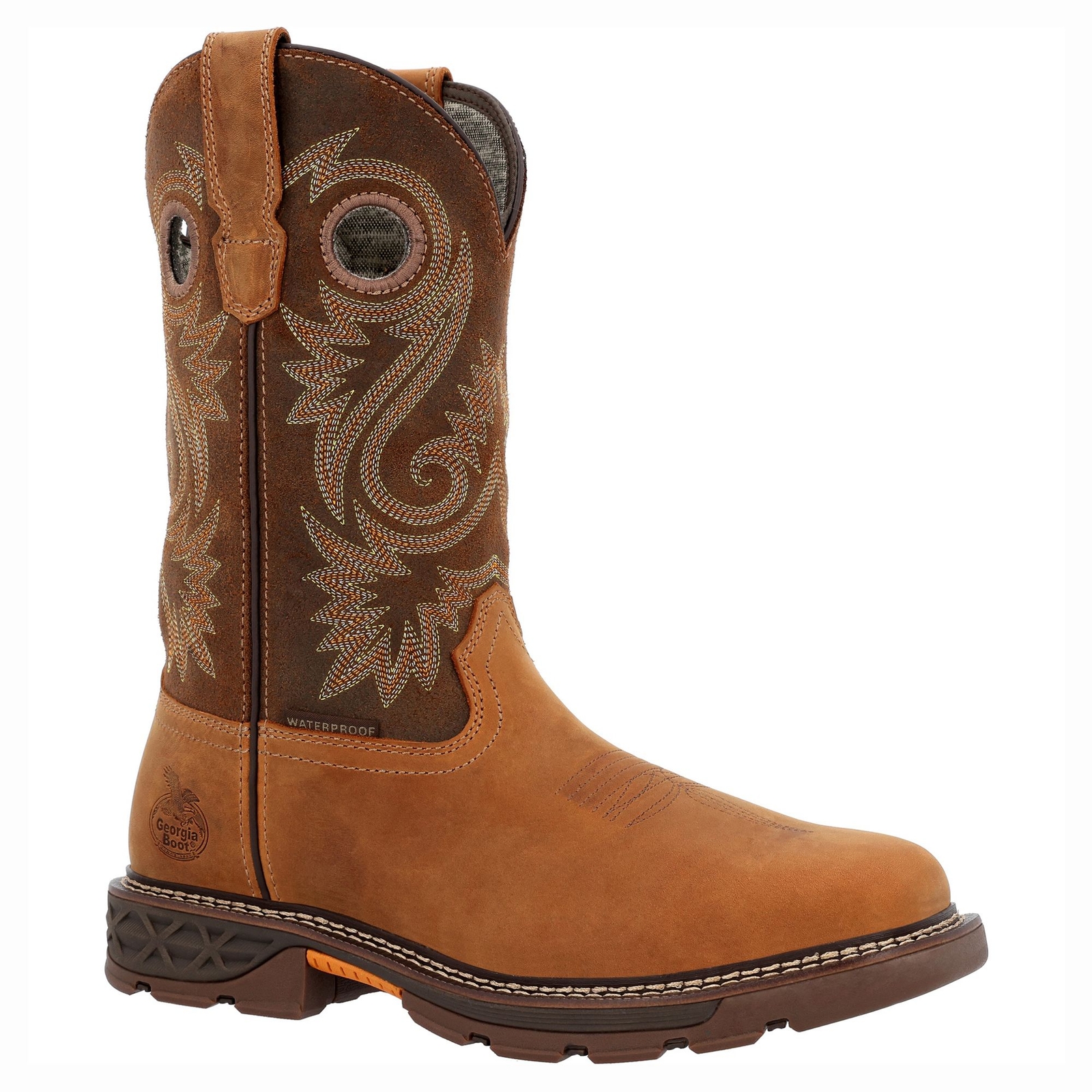 Georgia Boot 11